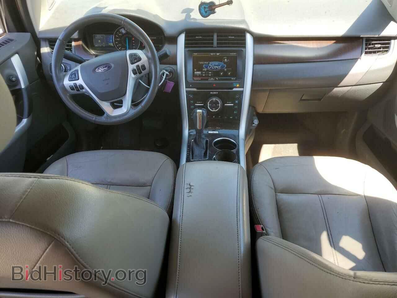2013 FORD EDGE - VIN: 2FMDK4KC8DBC22439 - Фото 8