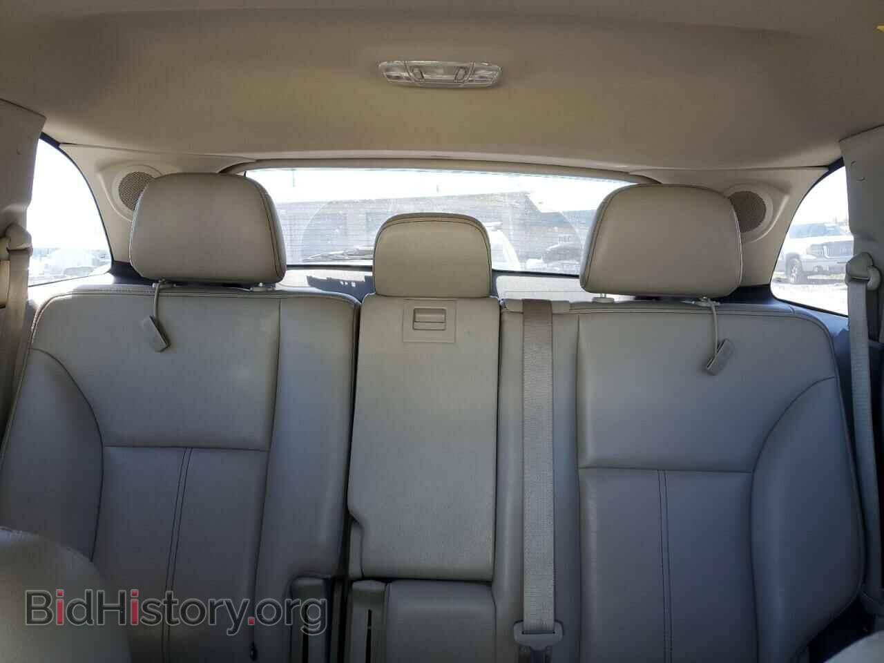 2013 FORD EDGE - VIN: 2FMDK4KC8DBC22439 - Фото 10