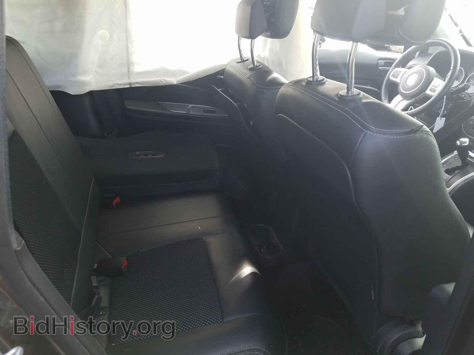 2017 JEEP COMPASS - VIN: 1C4NJCEB9HD182705 - Фото 6