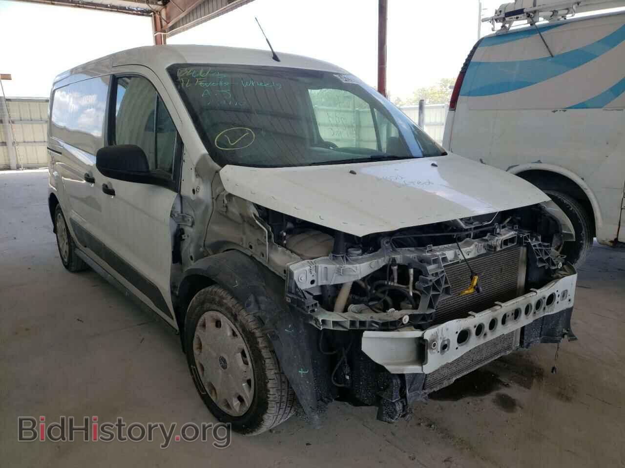 Фотография NM0LS7E70E1150470 - FORD TRANSIT 2014