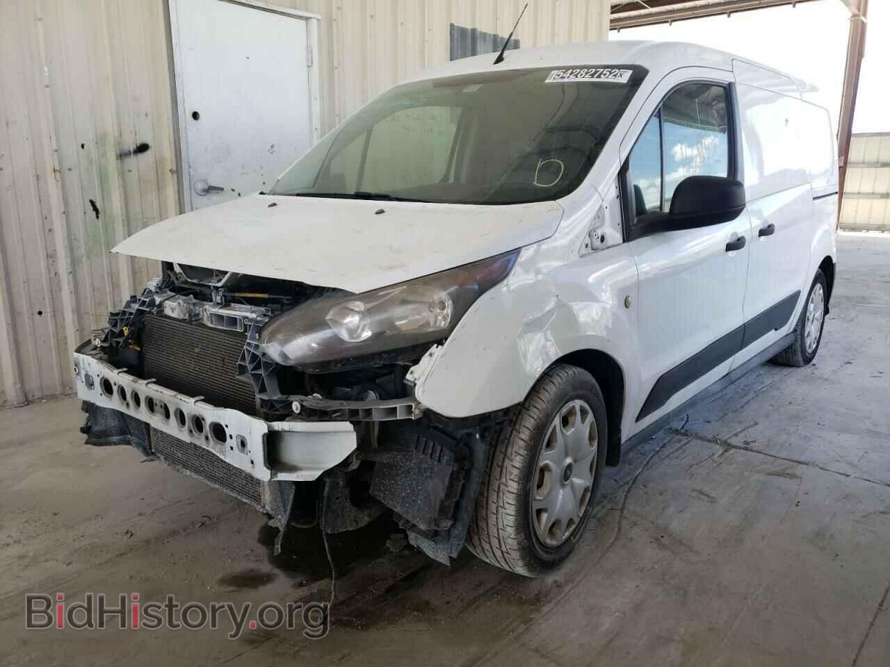 2014 FORD TRANSIT - VIN: NM0LS7E70E1150470 - Фото 2