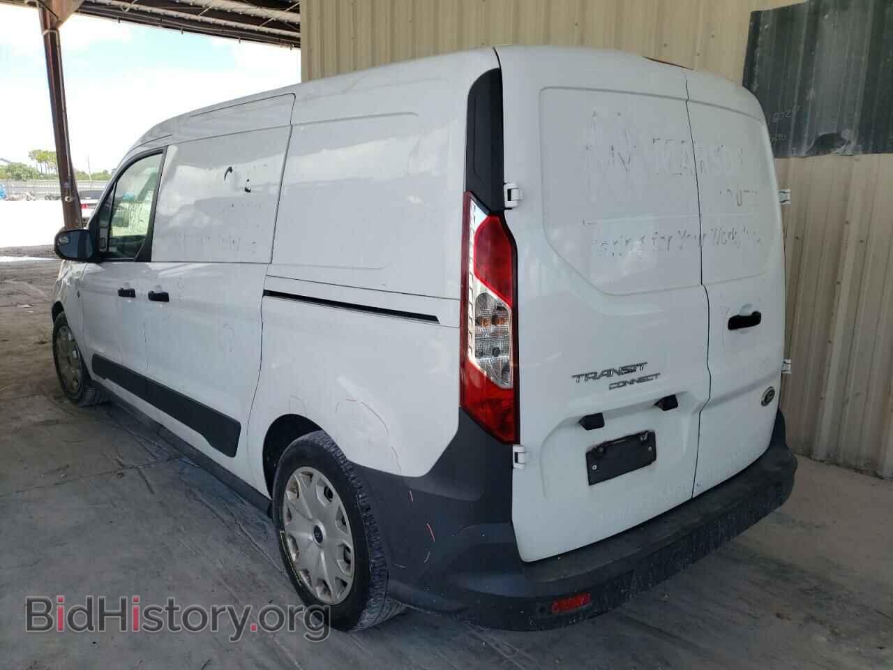 2014 FORD TRANSIT - VIN: NM0LS7E70E1150470 - Фото 3