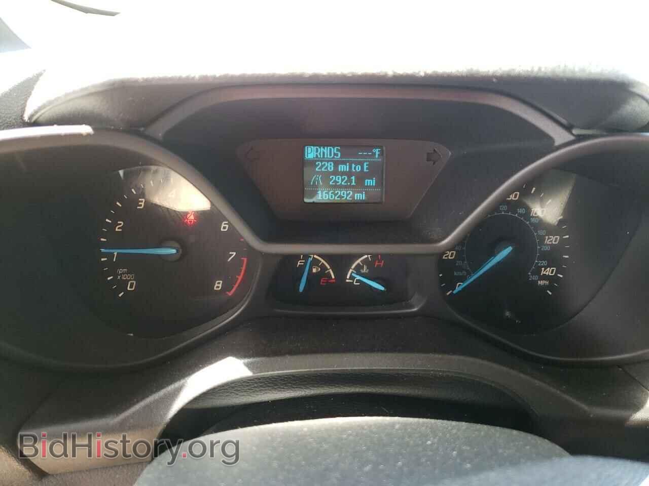 2014 FORD TRANSIT - VIN: NM0LS7E70E1150470 - Фото 8
