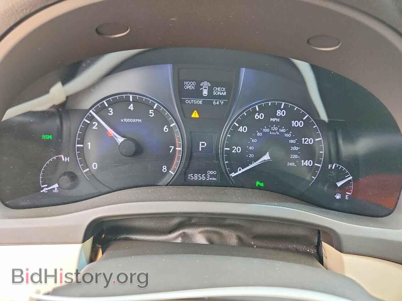 2013 LEXUS RX350 - VIN: 2T2ZK1BAXDC097650 - Фото 9