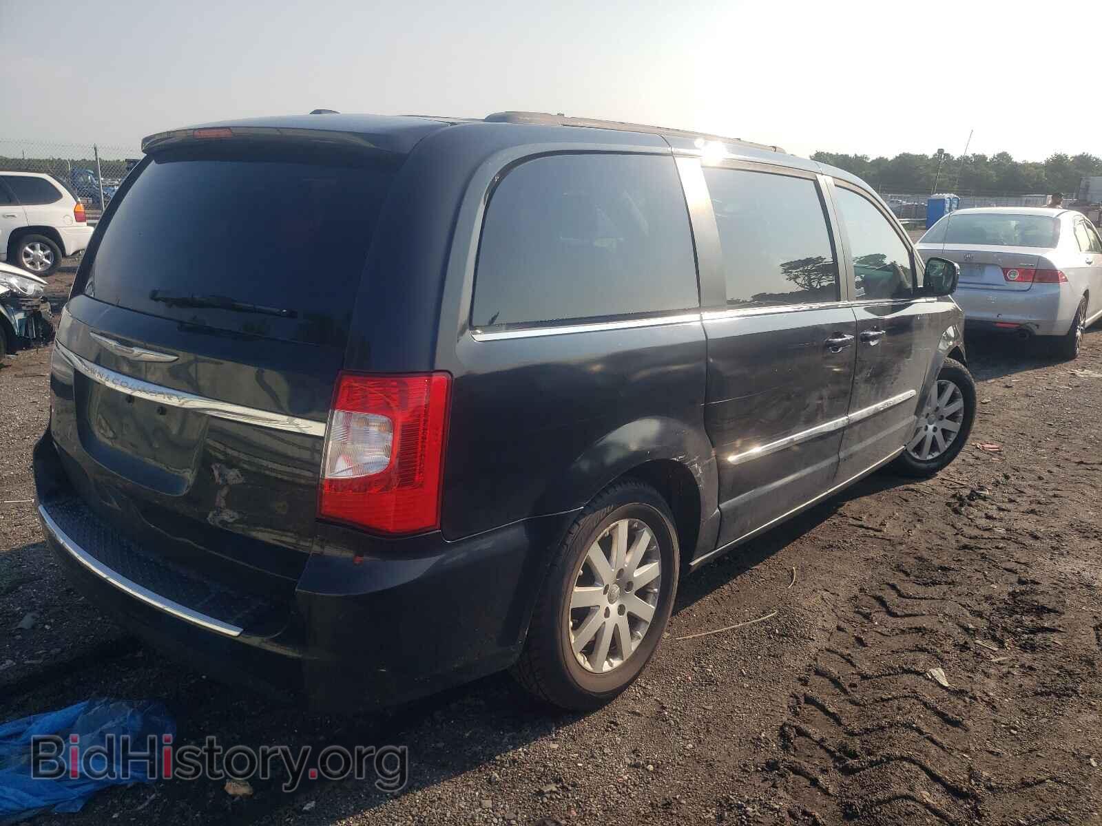 2015 CHRYSLER MINIVAN - VIN: 2C4RC1BG4FR673368 - Photo 4
