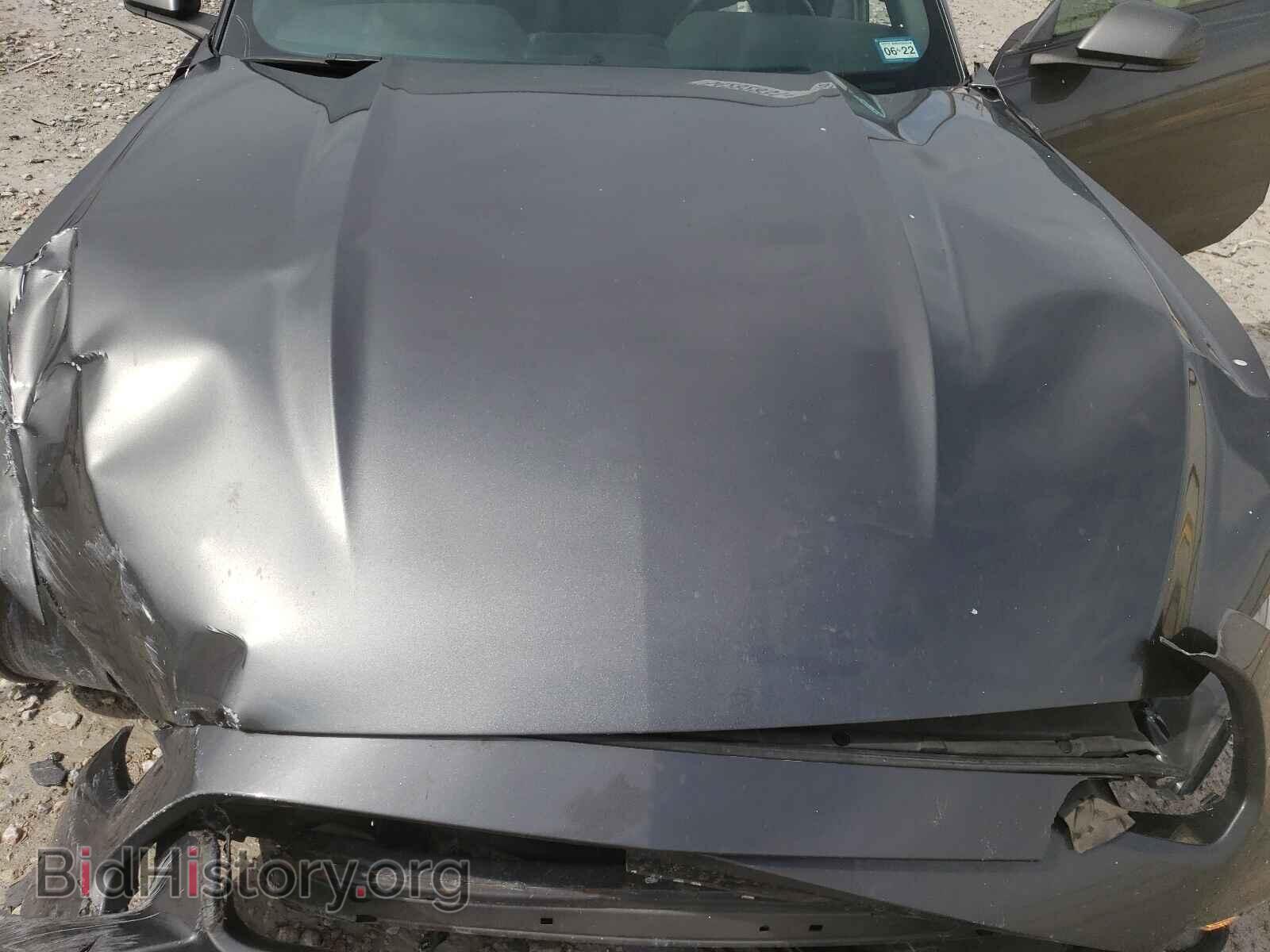 2015 FORD MUSTANG - VIN: 1FA6P8AM6F5407781 - Фото 7
