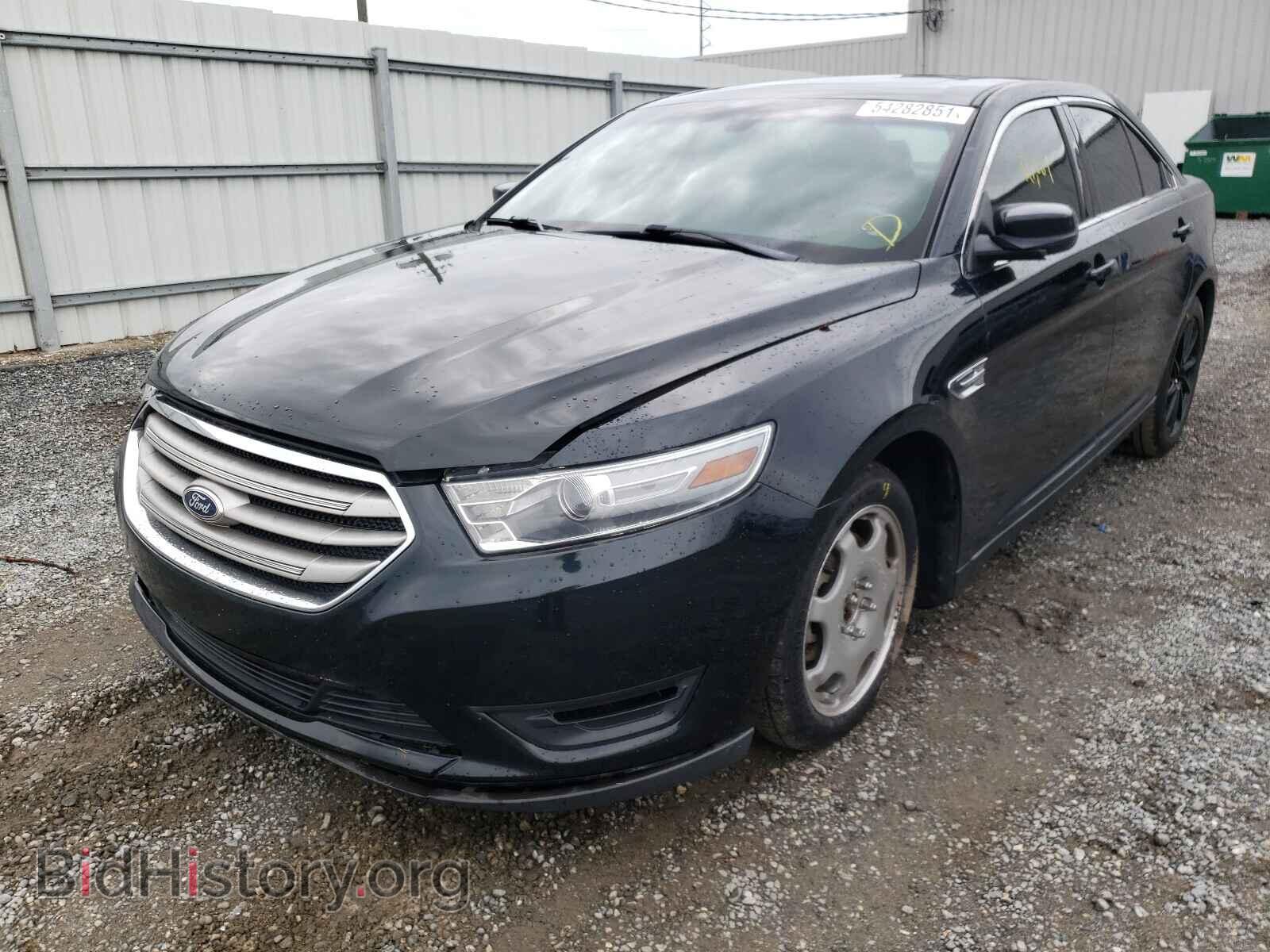 2014 FORD TAURUS - VIN: 1FAHP2E89EG116763 - Photo 2