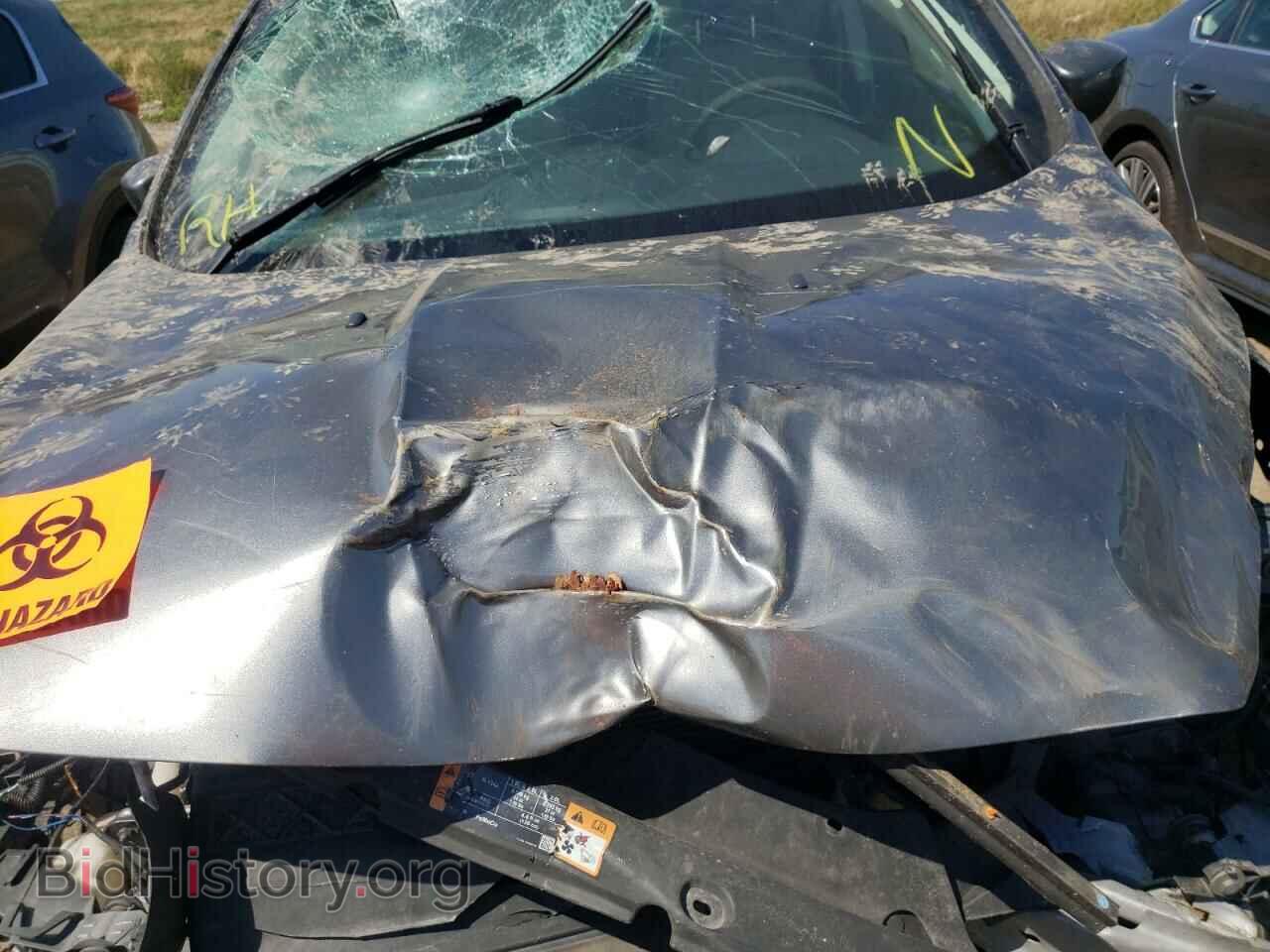 2014 FORD ESCAPE - VIN: 1FMCU0GX4EUD09745 - Фото 7