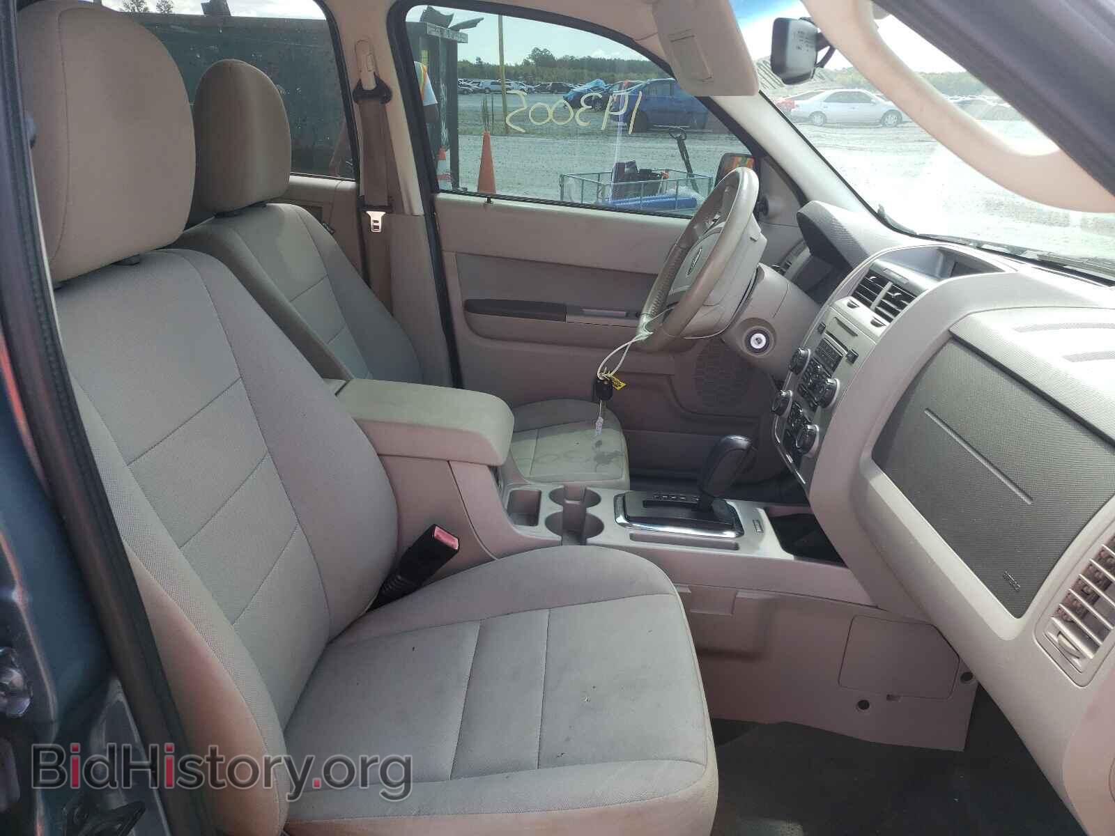 2012 FORD ESCAPE - VIN: 1FMCU0D72CKC75303 - Фото 5
