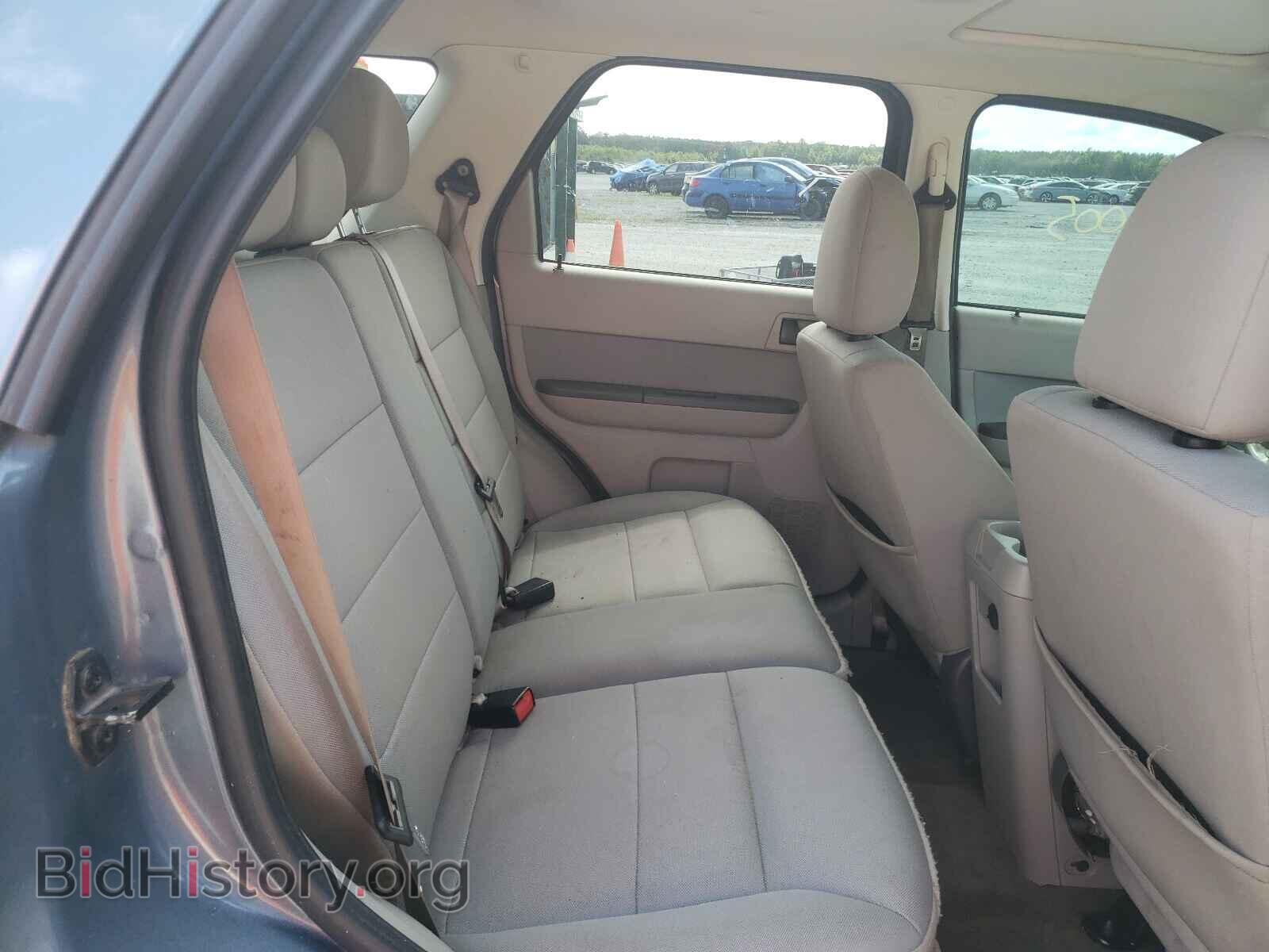 2012 FORD ESCAPE - VIN: 1FMCU0D72CKC75303 - Фото 6