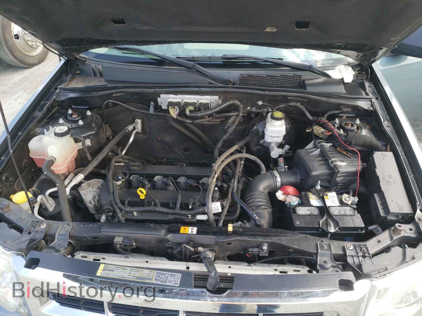 2012 FORD ESCAPE - VIN: 1FMCU0D72CKC75303 - Фото 7