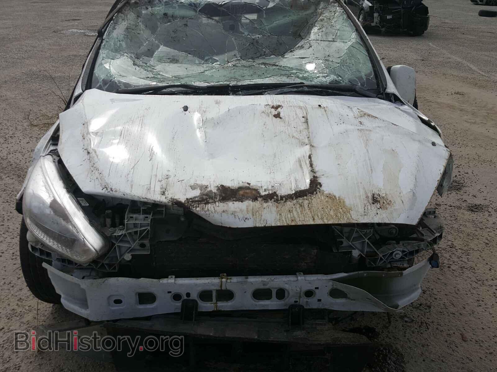 2016 FORD FOCUS - VIN: 1FADP3F20GL365302 - Фото 7