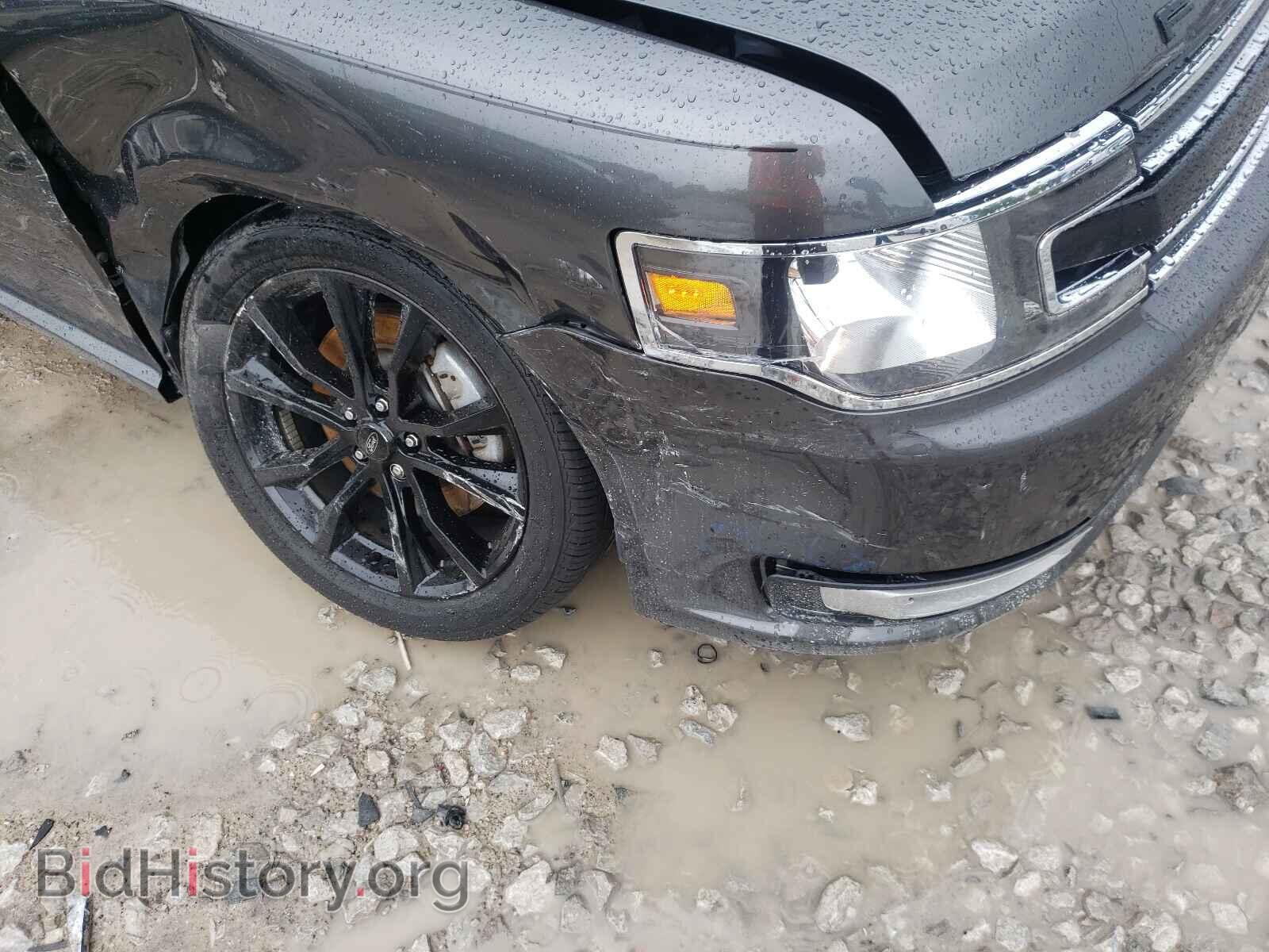 2019 FORD FLEX - VIN: 2FMHK6C86KBA28495 - Photo 9