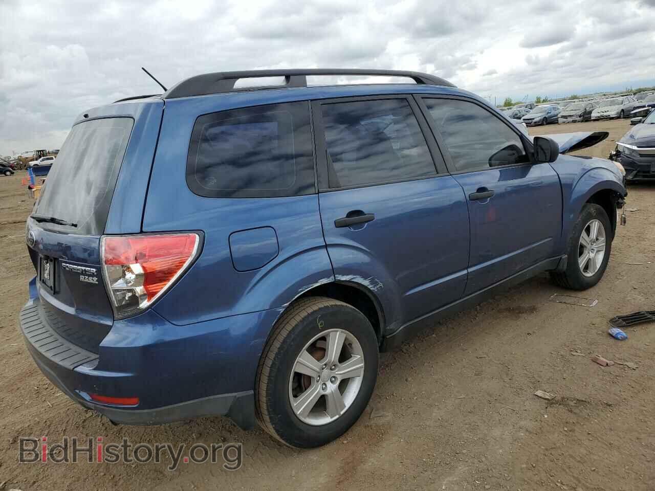2013 SUBARU FORESTER - VIN: JF2SHABC9DH419486 - Фото 3