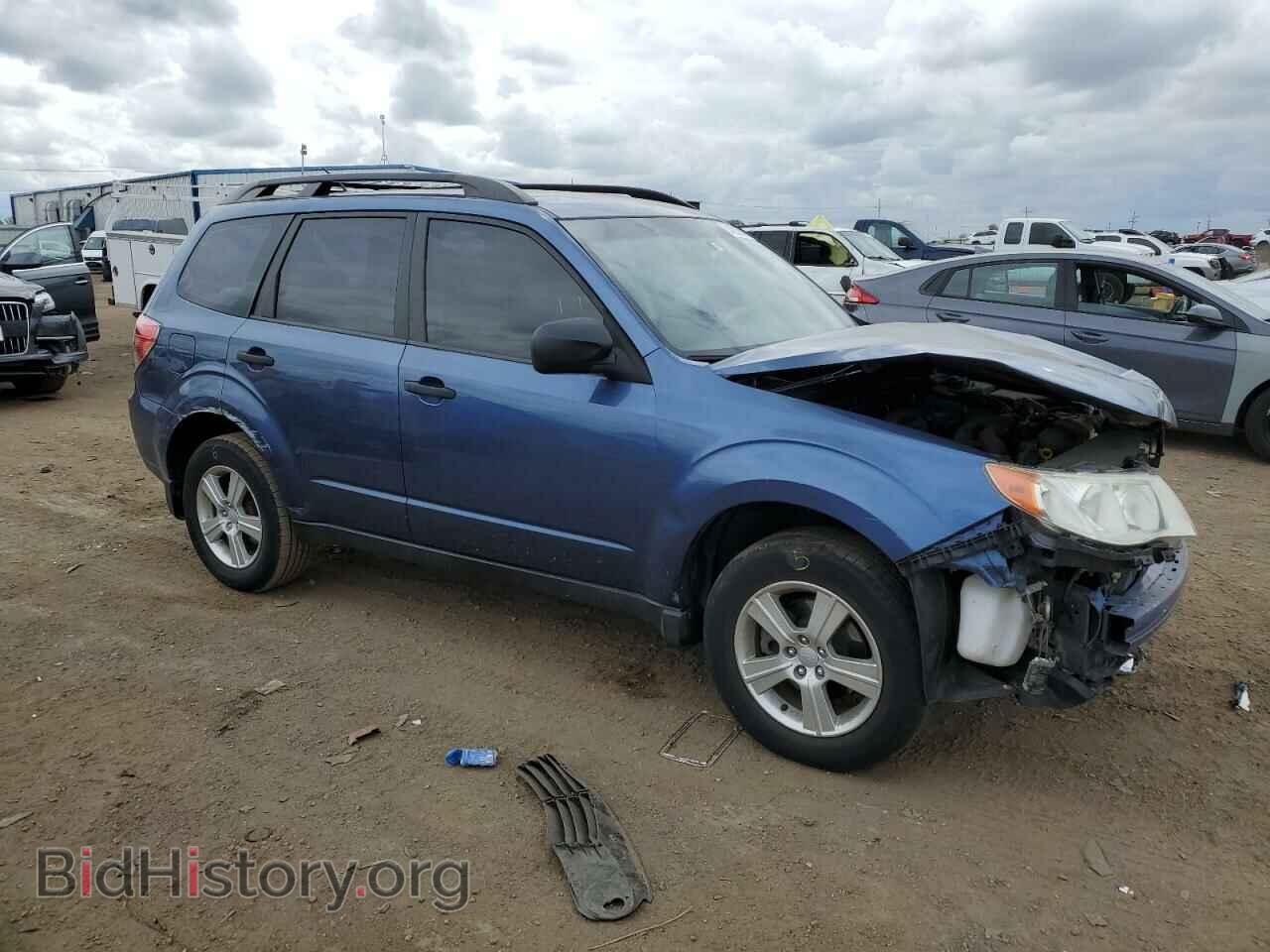 2013 SUBARU FORESTER - VIN: JF2SHABC9DH419486 - Фото 4