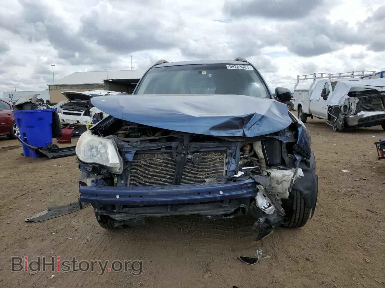 2013 SUBARU FORESTER - VIN: JF2SHABC9DH419486 - Фото 5