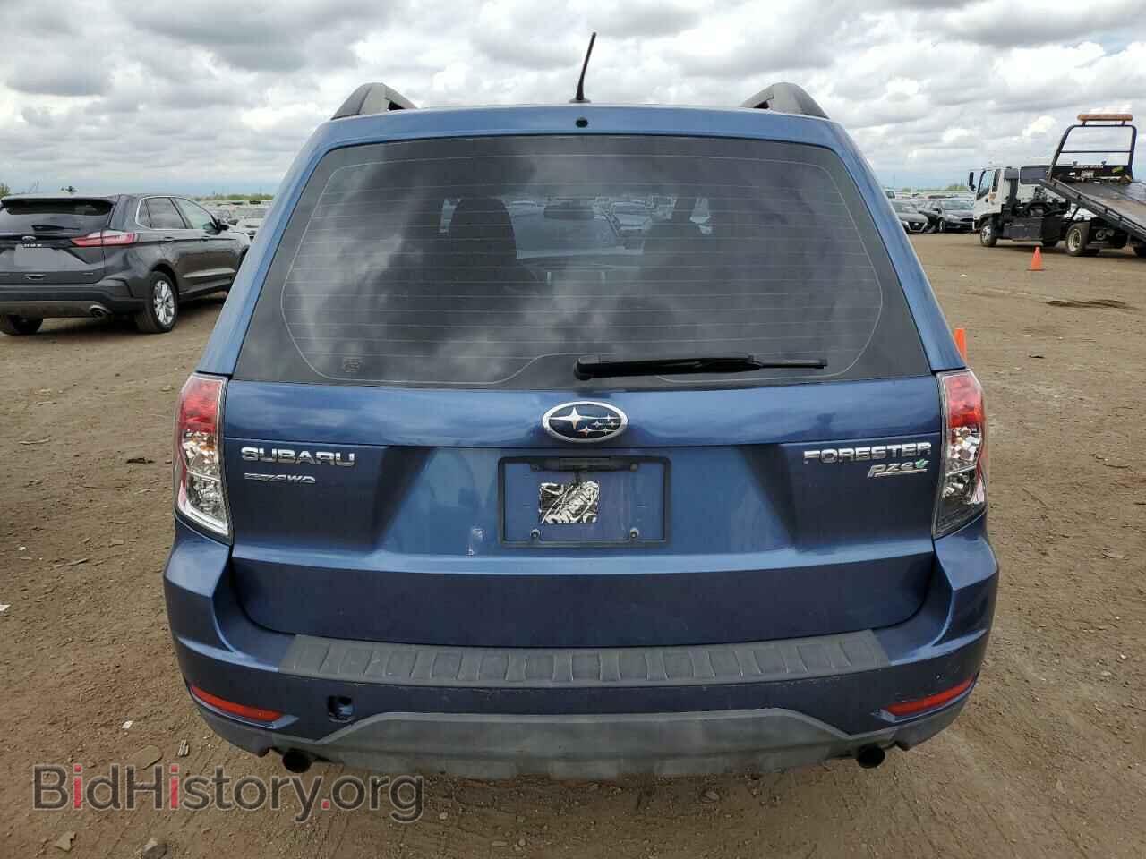 2013 SUBARU FORESTER - VIN: JF2SHABC9DH419486 - Фото 6