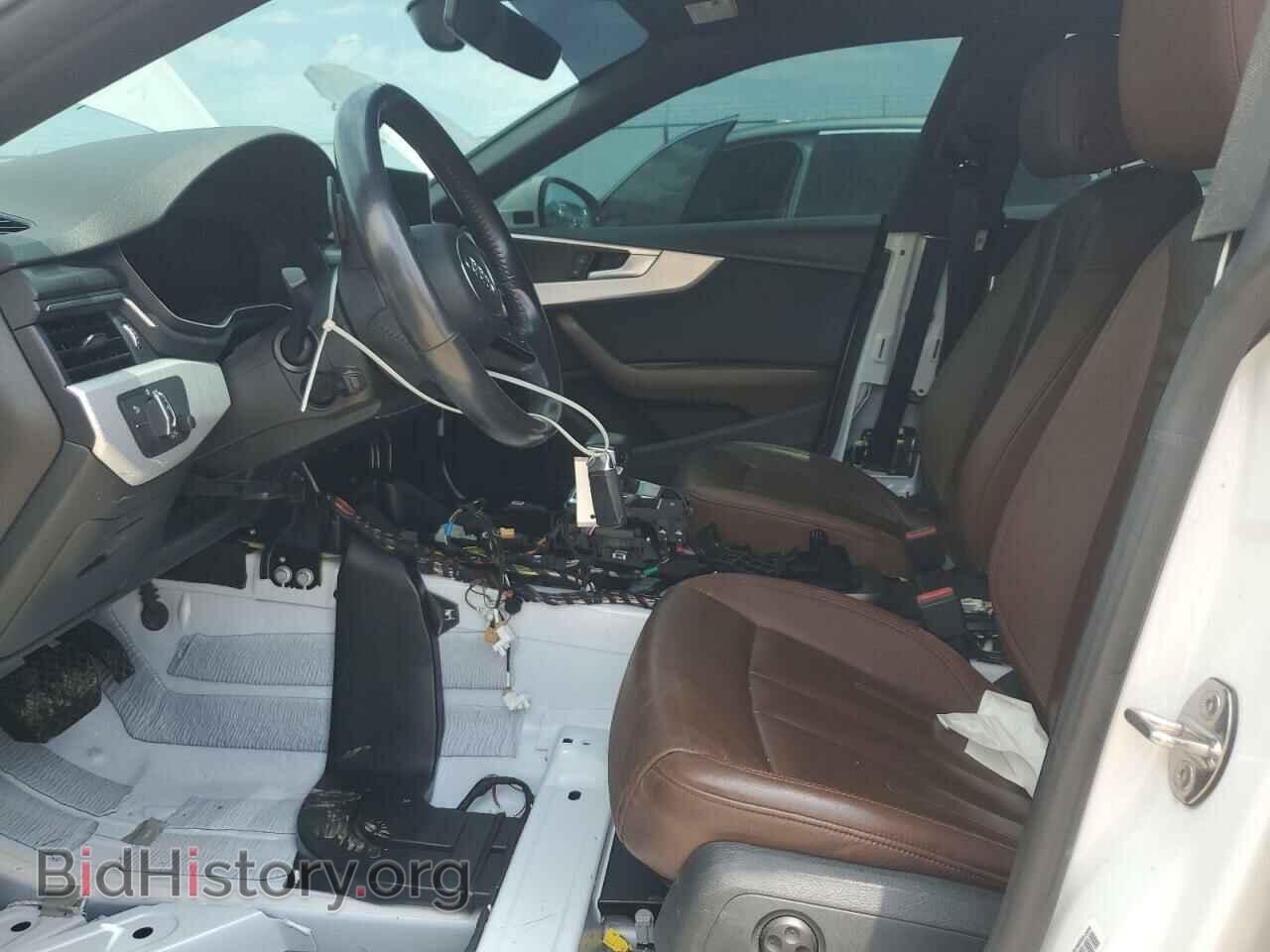2018 AUDI A5 - VIN: WAUBNCF56JA097776 - Photo 7