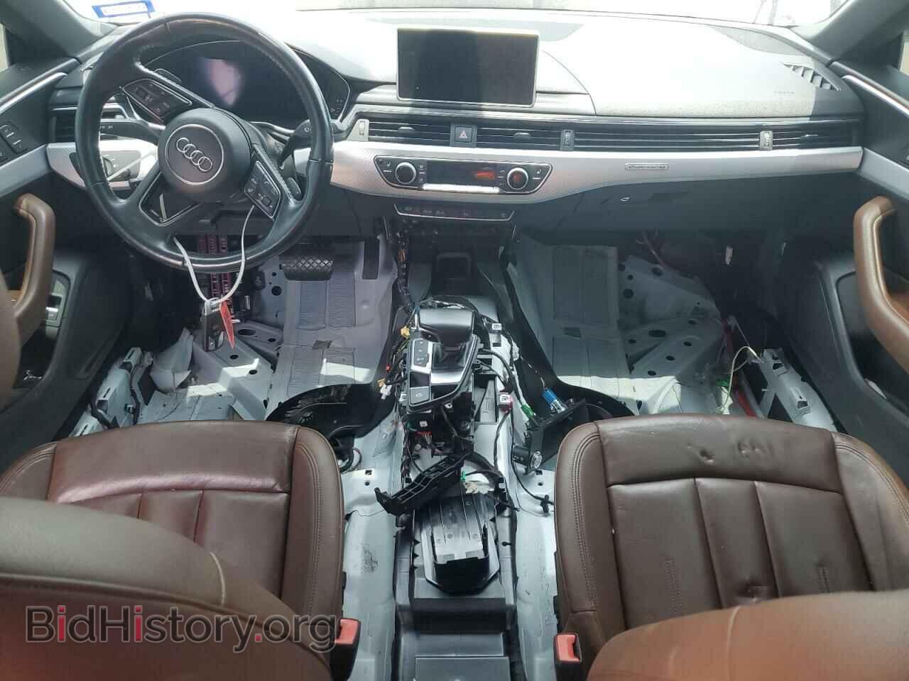 2018 AUDI A5 - VIN: WAUBNCF56JA097776 - Photo 8