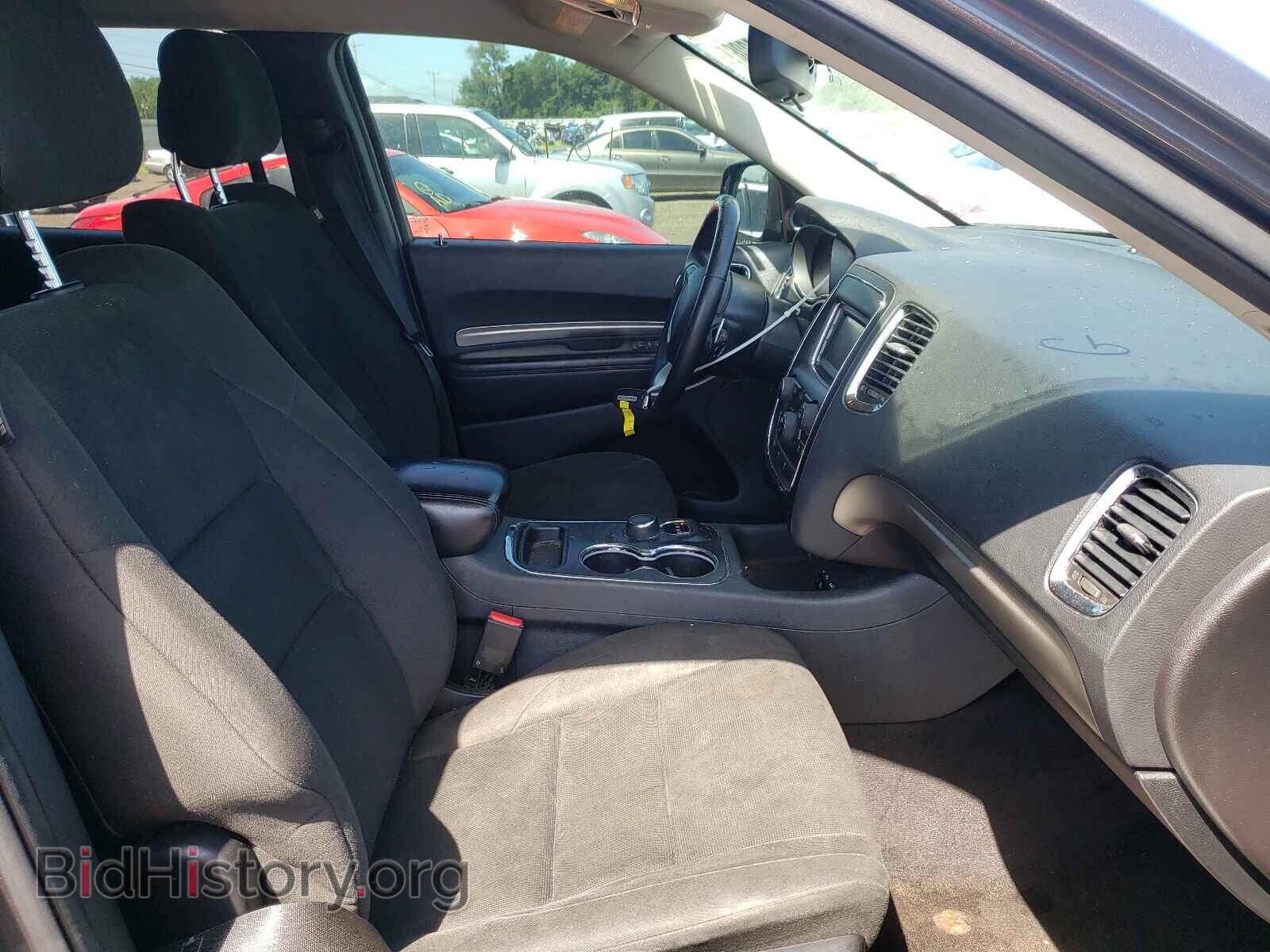 2015 DODGE DURANGO - VIN: 1C4RDHAG0FC185700 - Фото 5