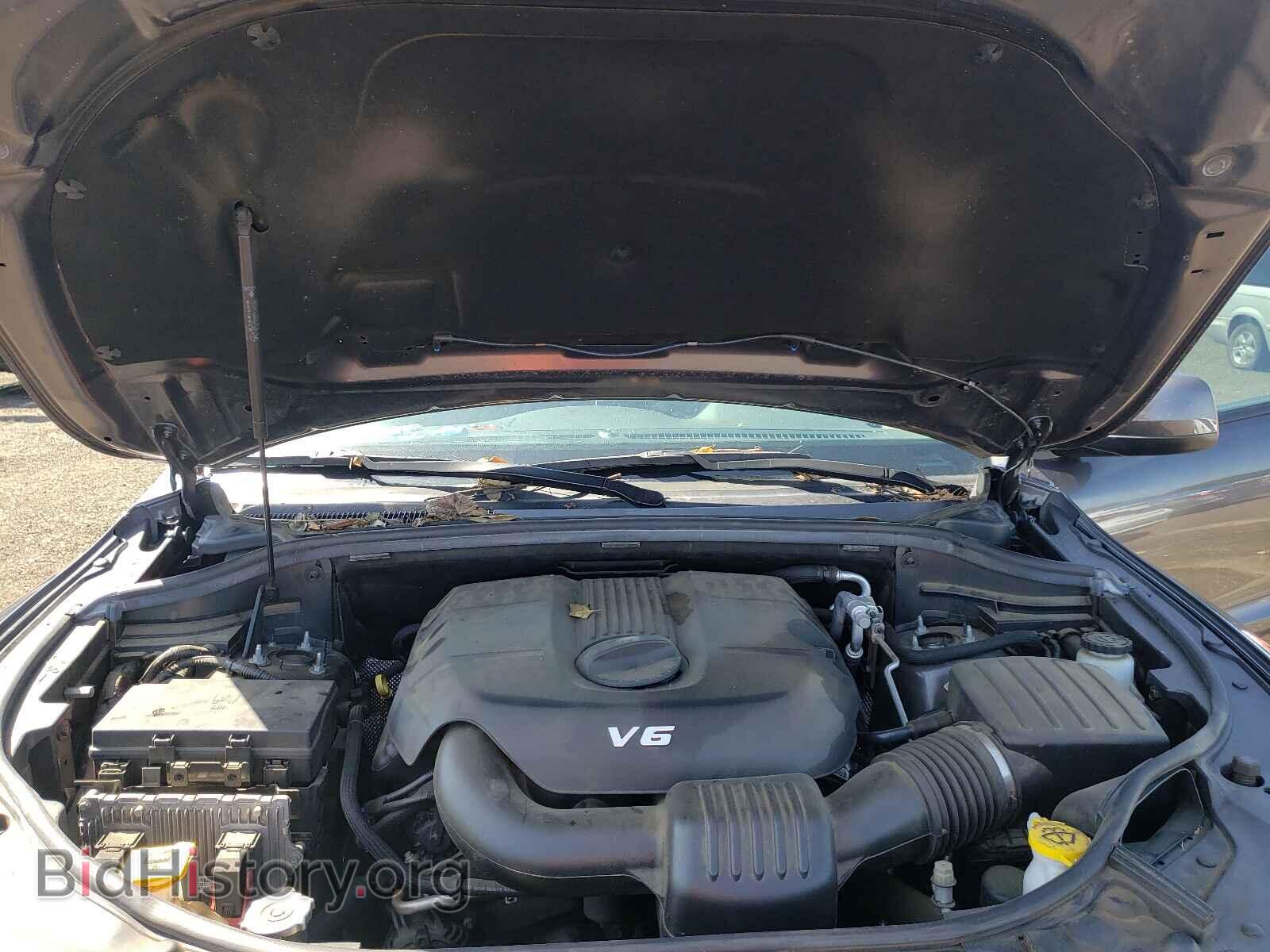 2015 DODGE DURANGO - VIN: 1C4RDHAG0FC185700 - Фото 7