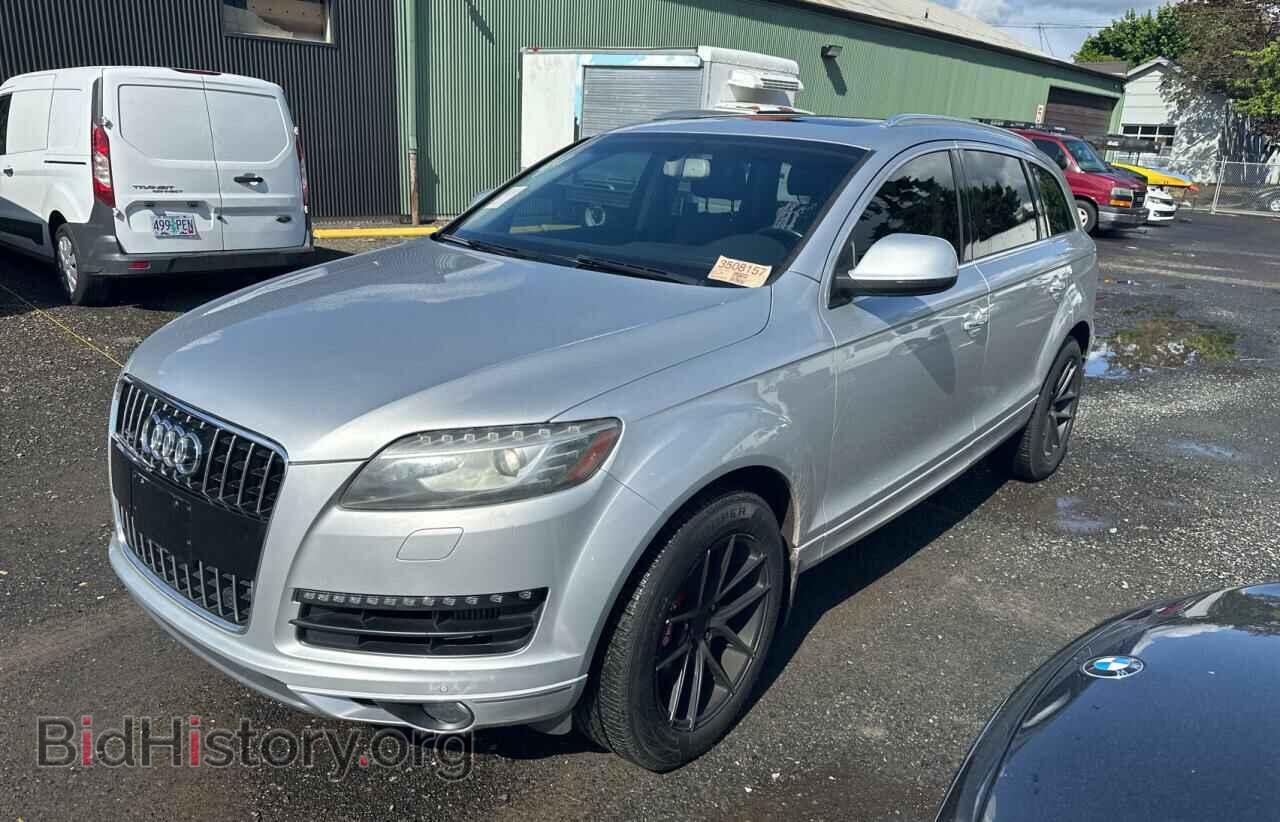 2011 AUDI Q7 - VIN: WA1VMAFE2BD004687 - Фото 2