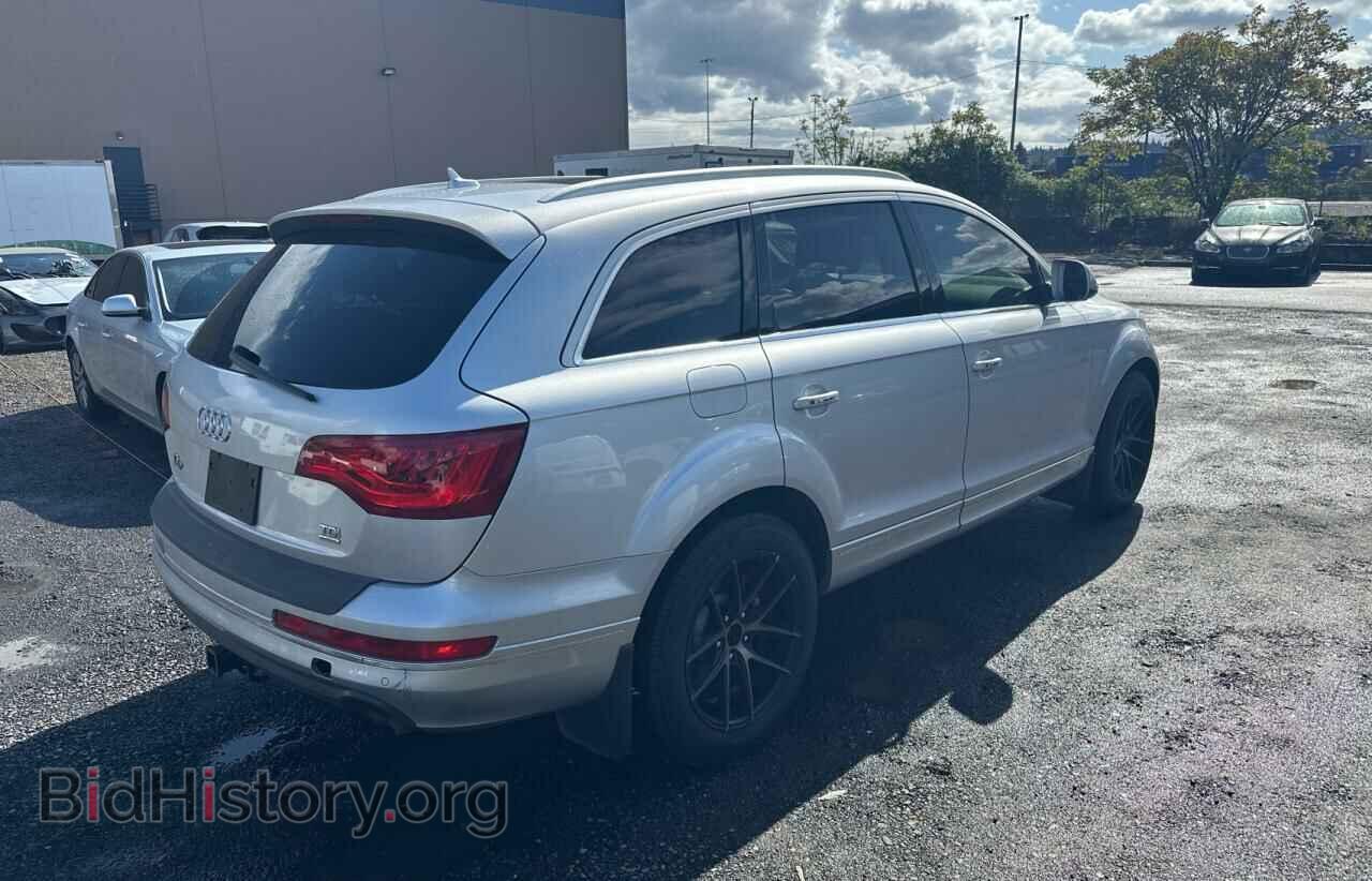 2011 AUDI Q7 - VIN: WA1VMAFE2BD004687 - Фото 4