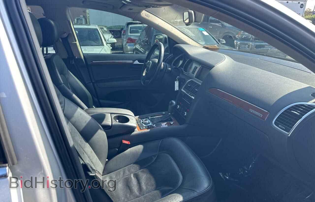 2011 AUDI Q7 - VIN: WA1VMAFE2BD004687 - Фото 5