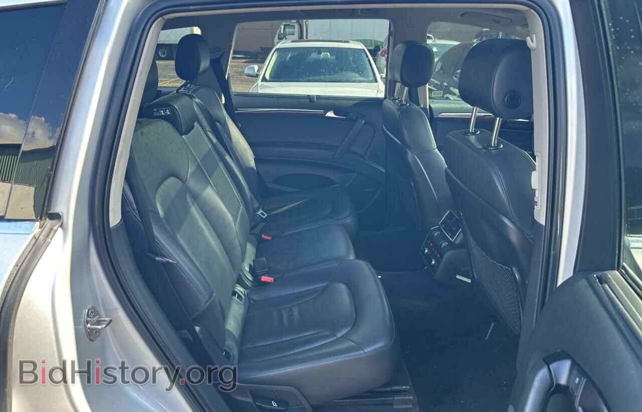 2011 AUDI Q7 - VIN: WA1VMAFE2BD004687 - Фото 6