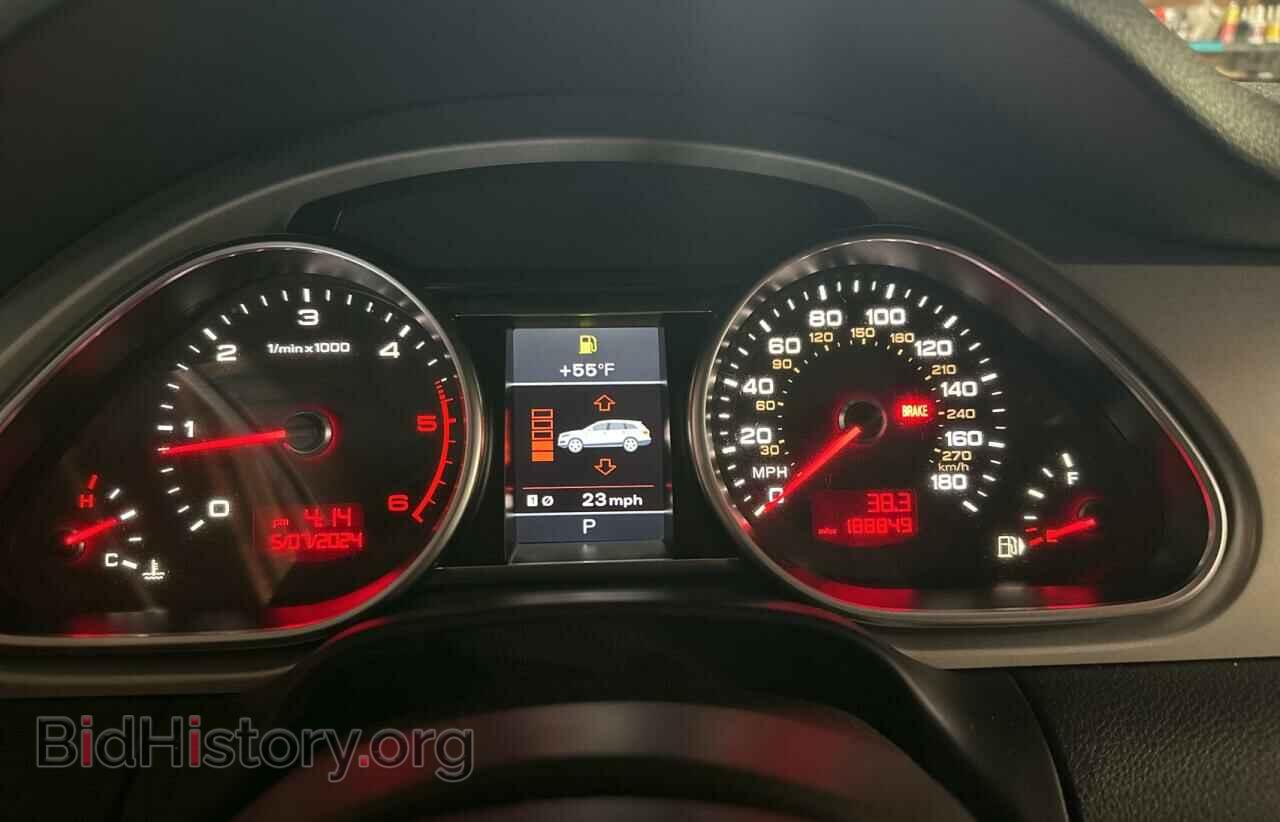 2011 AUDI Q7 - VIN: WA1VMAFE2BD004687 - Фото 8