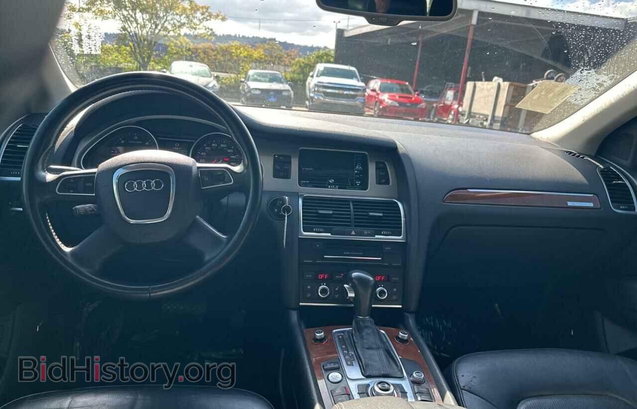 2011 AUDI Q7 - VIN: WA1VMAFE2BD004687 - Фото 9