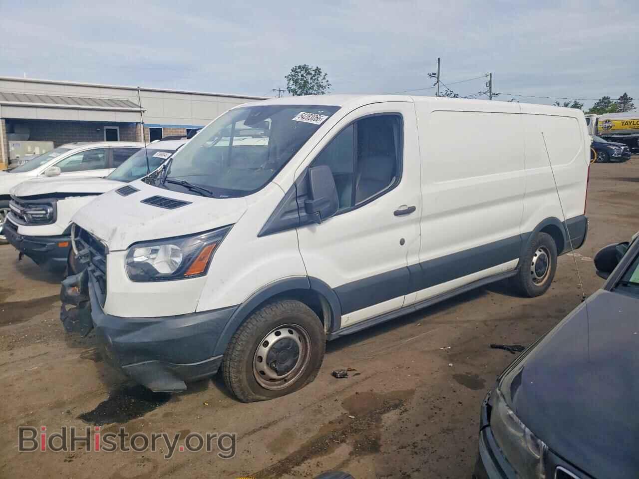 Фотография 1FTYE1ZM5JKA01425 - FORD TRANSIT 2018