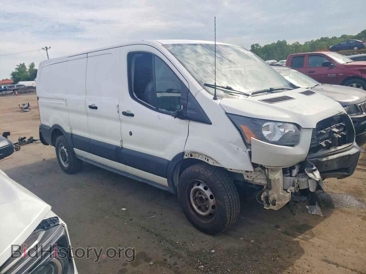 2018 FORD TRANSIT - VIN: 1FTYE1ZM5JKA01425 - Фото 4