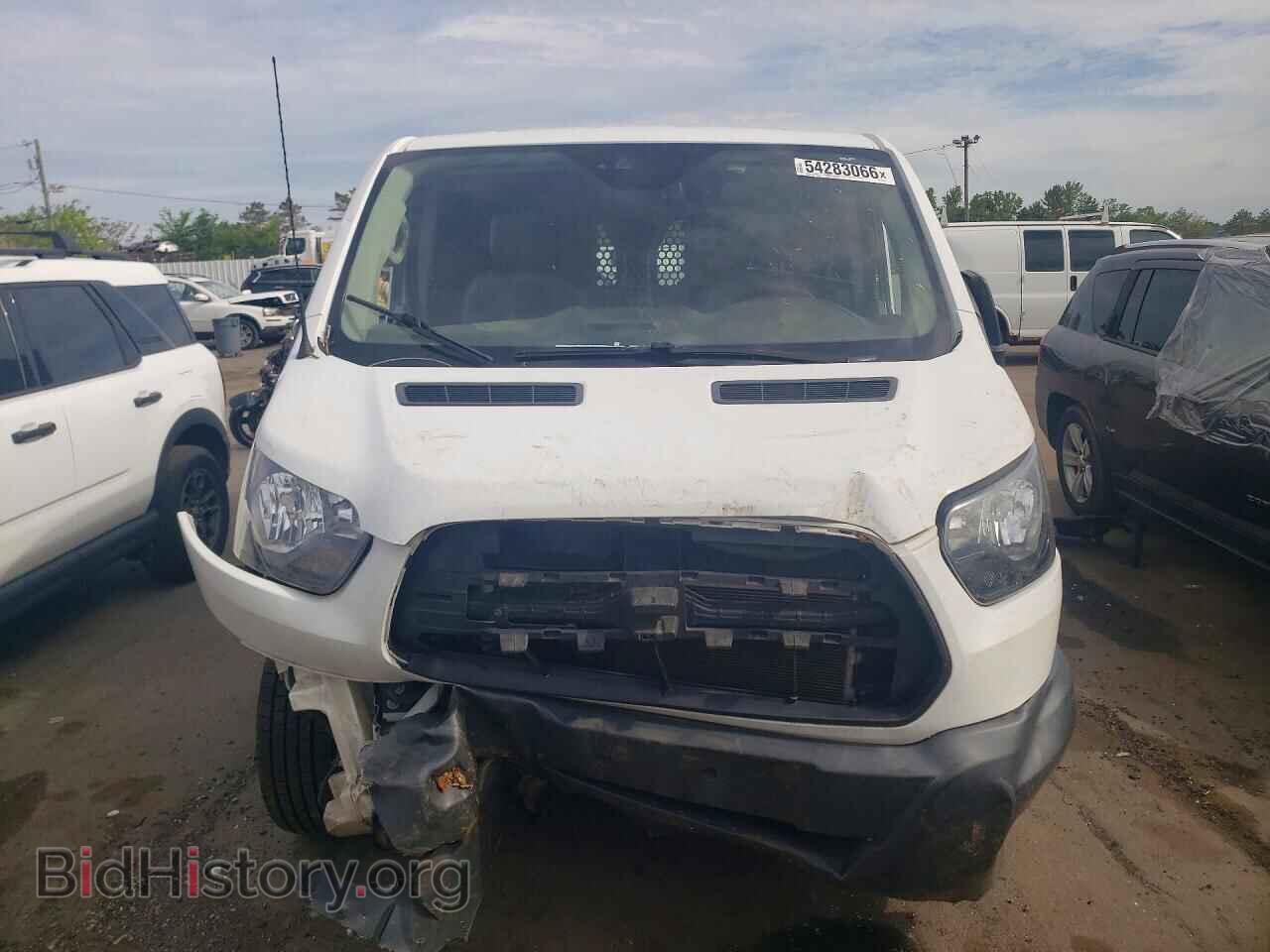 2018 FORD TRANSIT - VIN: 1FTYE1ZM5JKA01425 - Фото 5