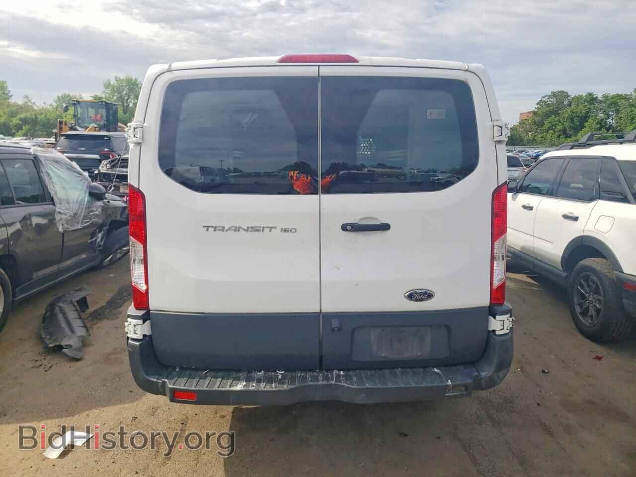 2018 FORD TRANSIT - VIN: 1FTYE1ZM5JKA01425 - Фото 6