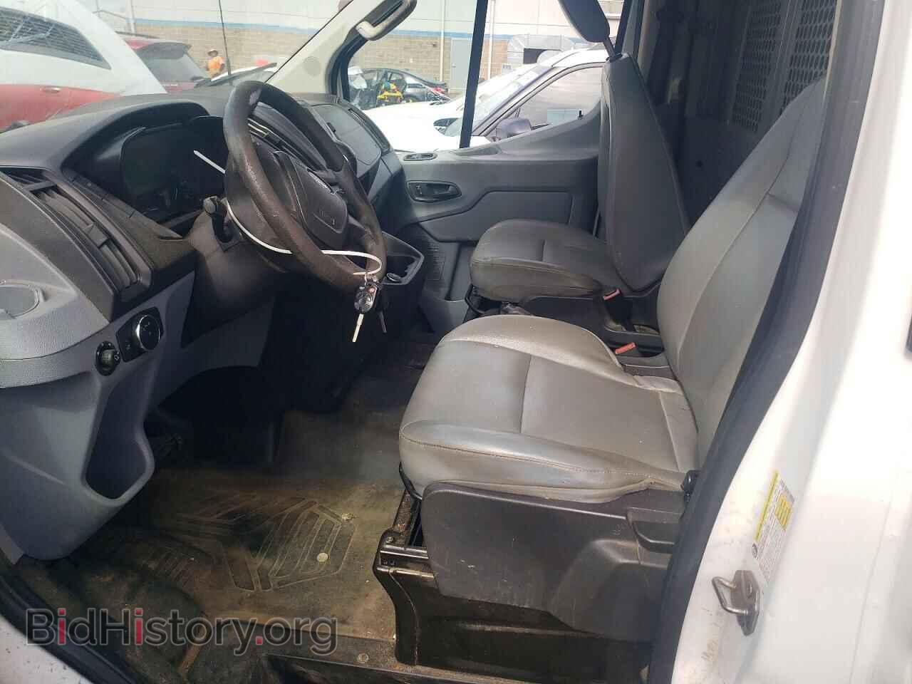 2018 FORD TRANSIT - VIN: 1FTYE1ZM5JKA01425 - Фото 7