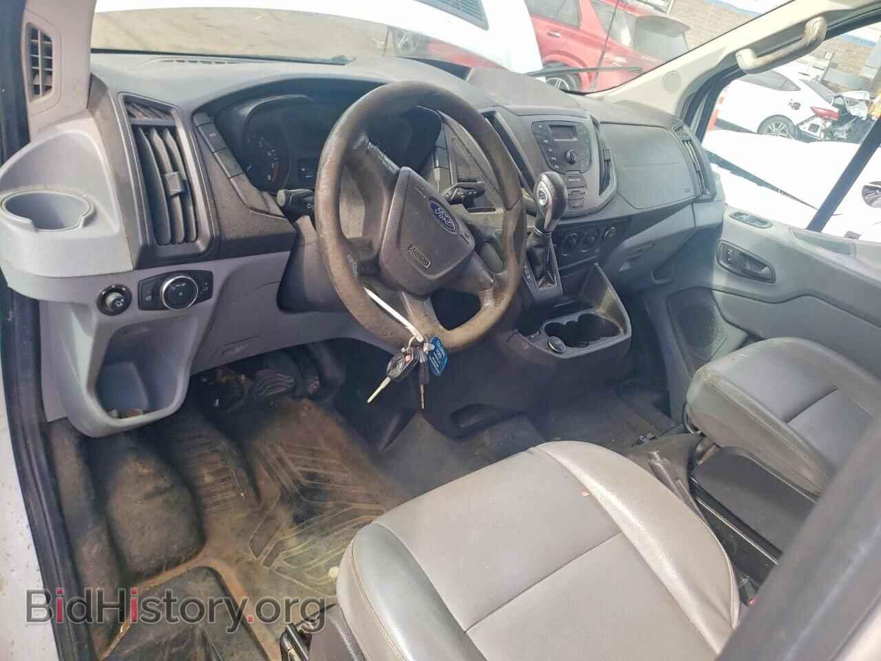 2018 FORD TRANSIT - VIN: 1FTYE1ZM5JKA01425 - Фото 8