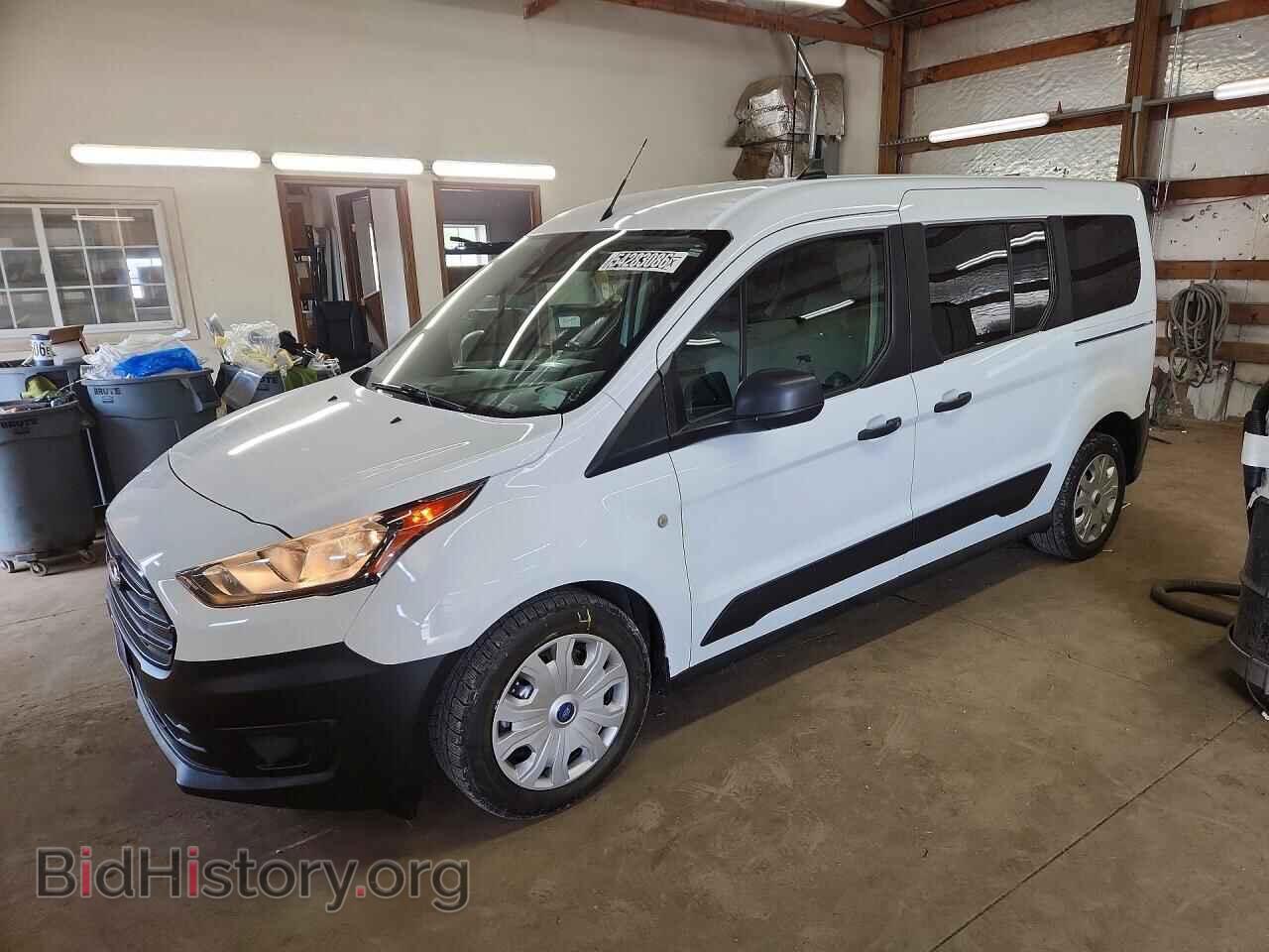Фотография NM0GS9E21P1546850 - FORD TRANSIT 2023