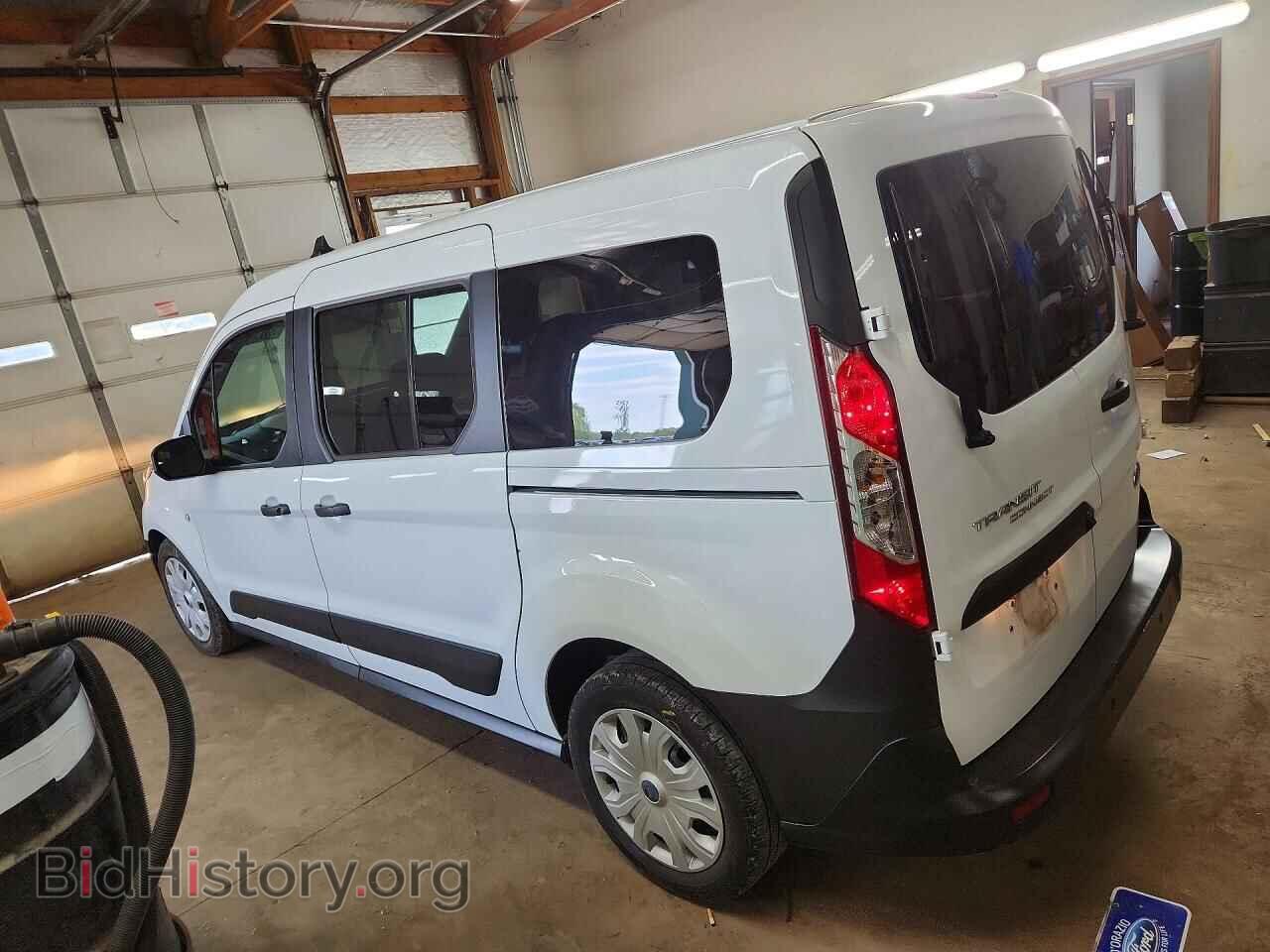 2023 FORD TRANSIT - VIN: NM0GS9E21P1546850 - Фото 2