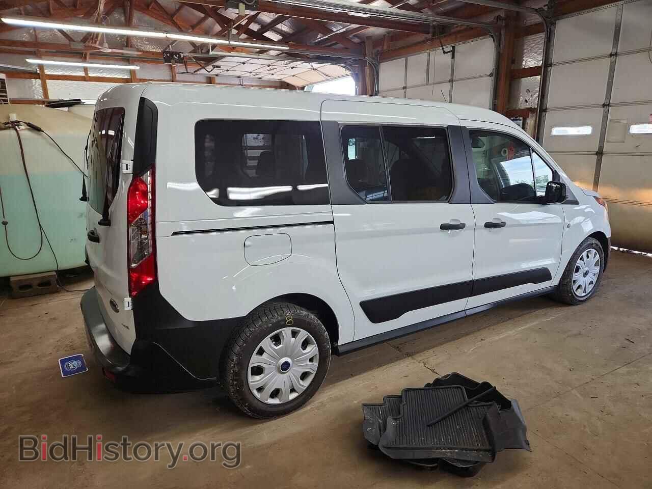 2023 FORD TRANSIT - VIN: NM0GS9E21P1546850 - Фото 3