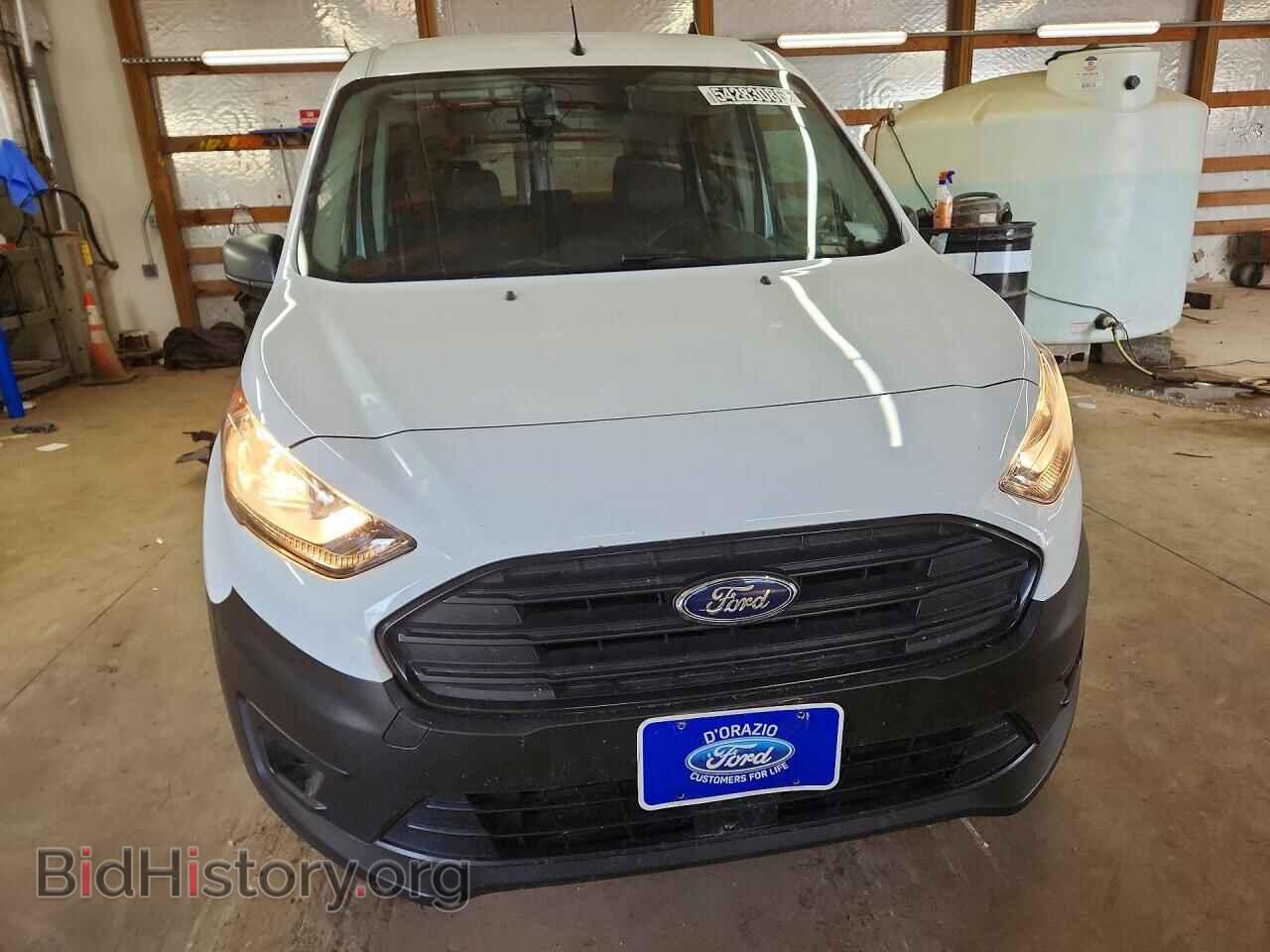 2023 FORD TRANSIT - VIN: NM0GS9E21P1546850 - Фото 5