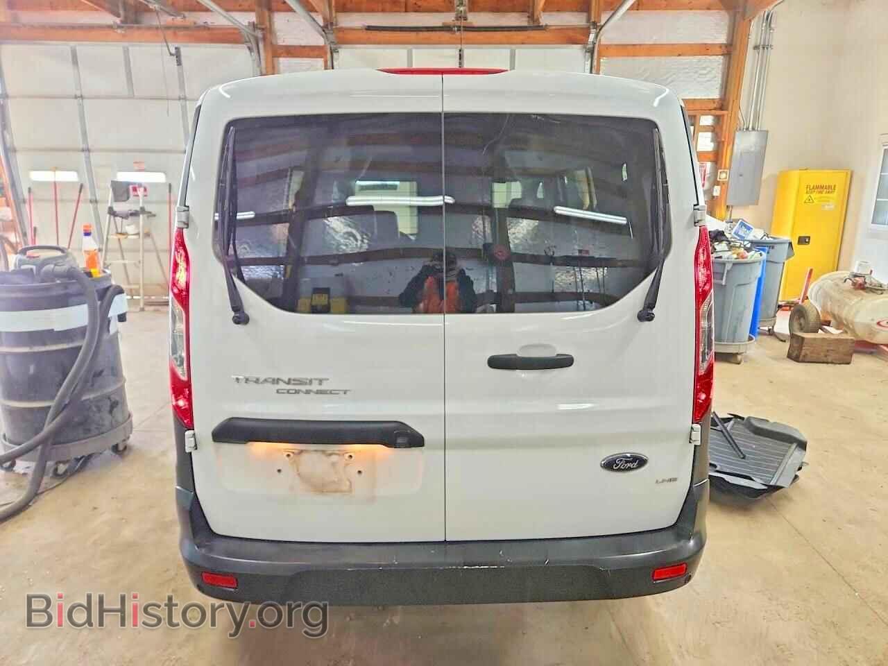 2023 FORD TRANSIT - VIN: NM0GS9E21P1546850 - Фото 6