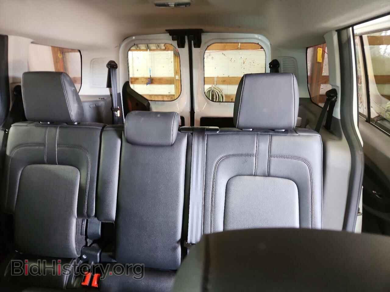 2023 FORD TRANSIT - VIN: NM0GS9E21P1546850 - Фото 10