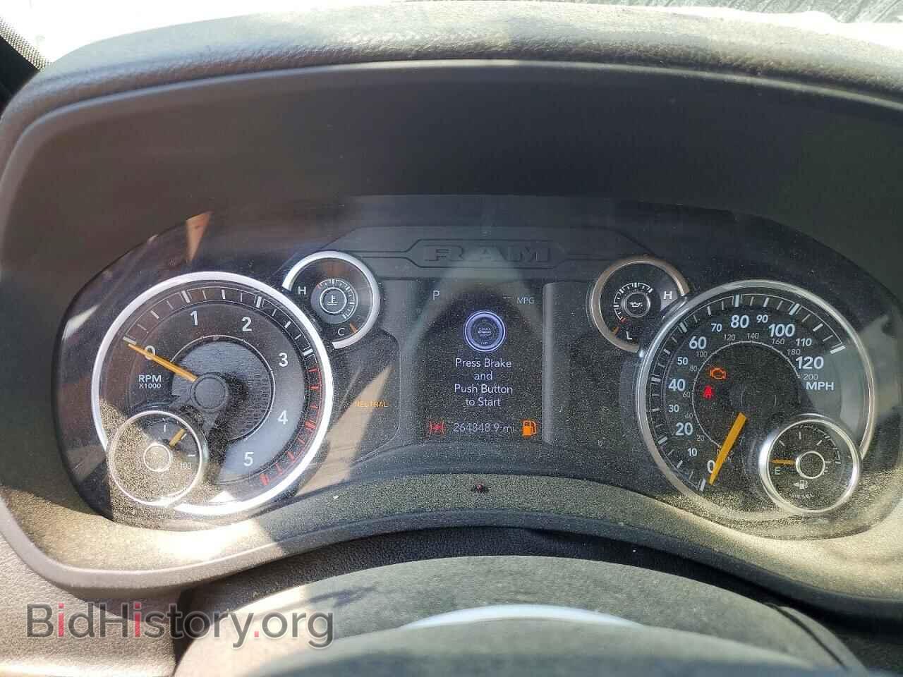 2020 RAM 2500 - VIN: 3C6UR5CL9LG148438 - Фото 9