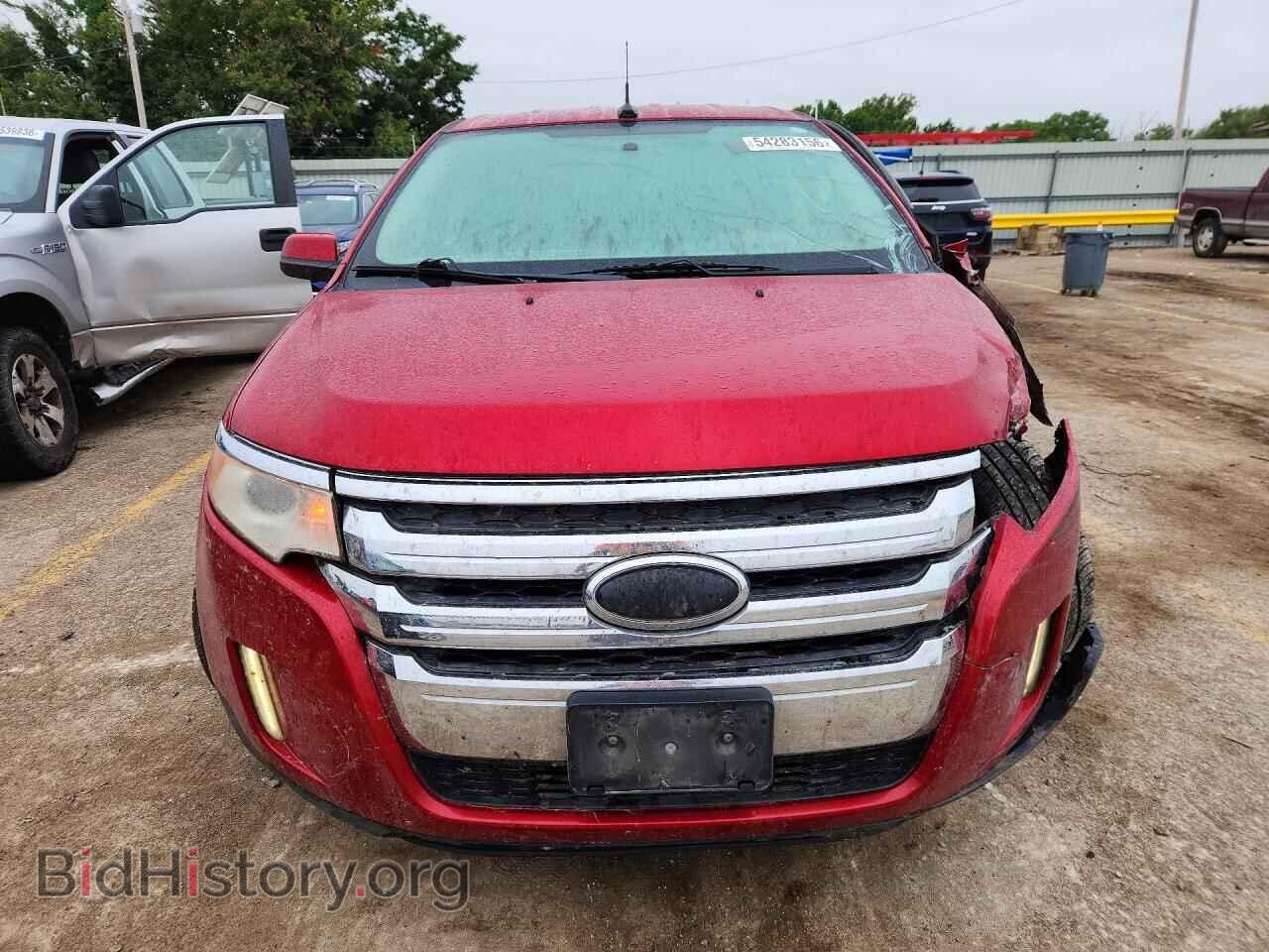 2011 FORD EDGE - VIN: 2FMDK4JCXBBA89777 - Фото 5