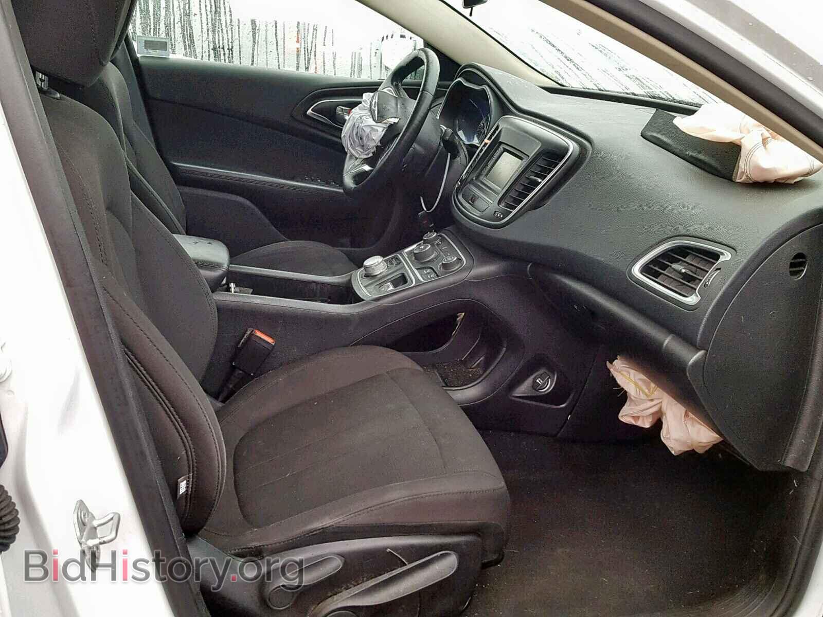 2015 CHRYSLER 200 - VIN: 1C3CCCAB0FN719903 - Photo 5