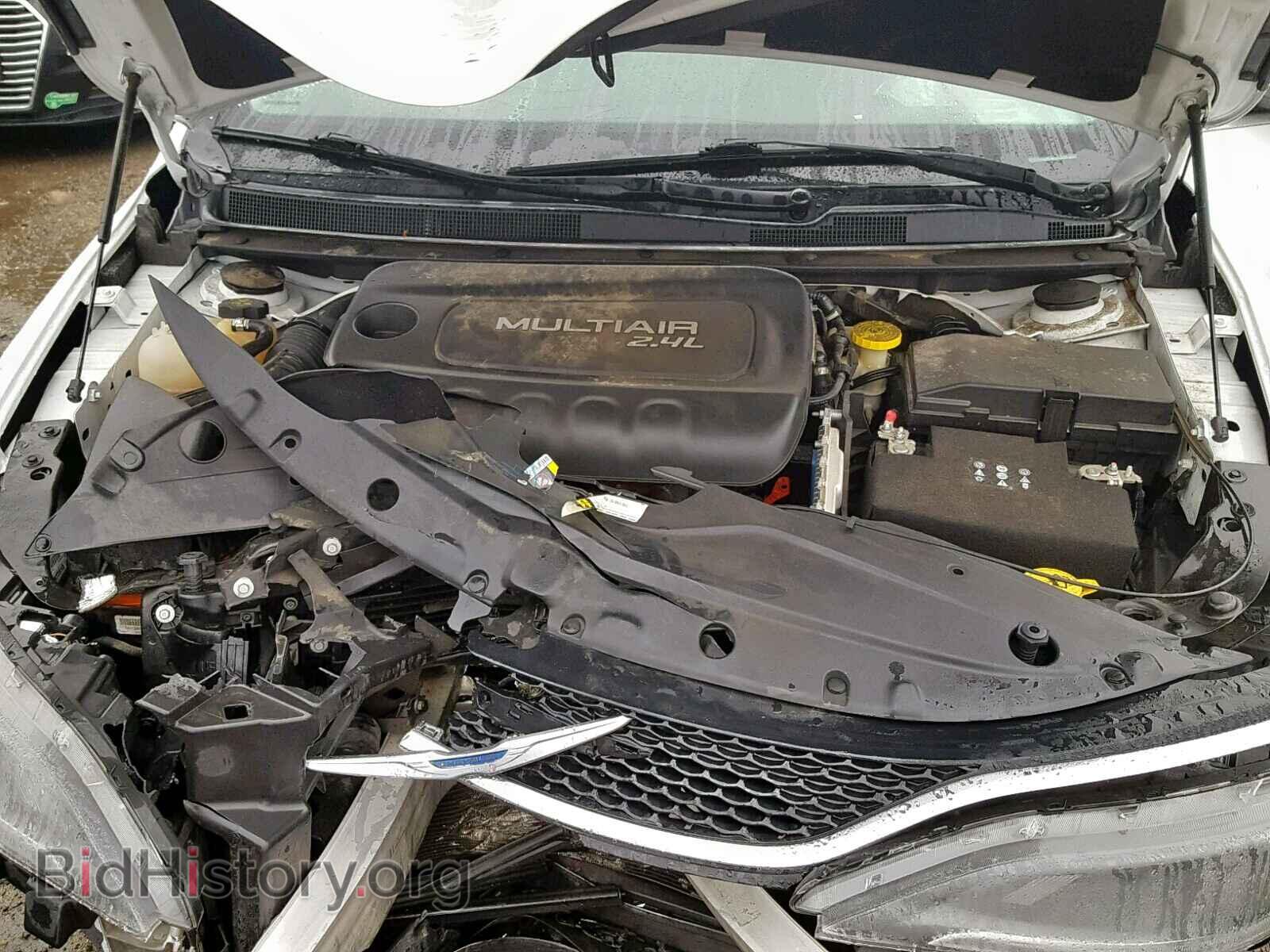 2015 CHRYSLER 200 - VIN: 1C3CCCAB0FN719903 - Photo 7