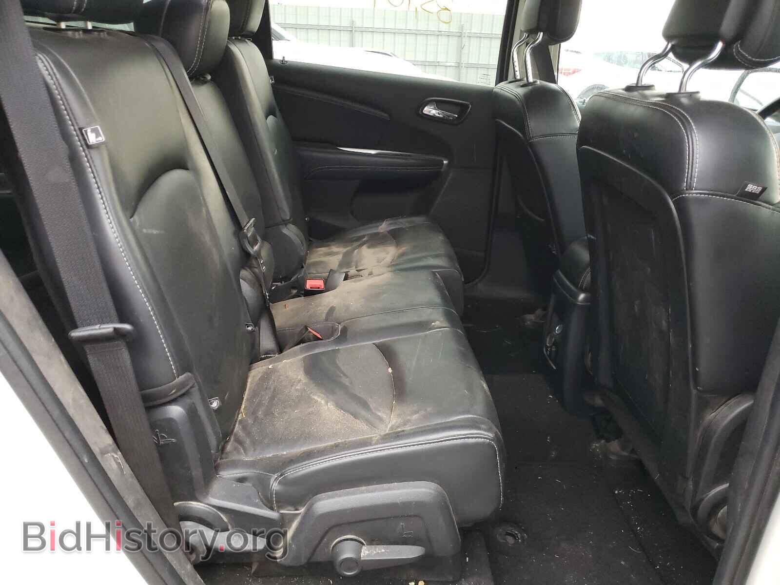 2013 DODGE JOURNEY - VIN: 3C4PDDDG3DT620061 - Фото 6