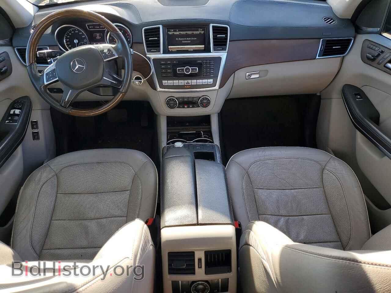 2013 MERCEDES-BENZ GL-CLASS - VIN: 4JGDF7DE3DA128081 - Фото 8