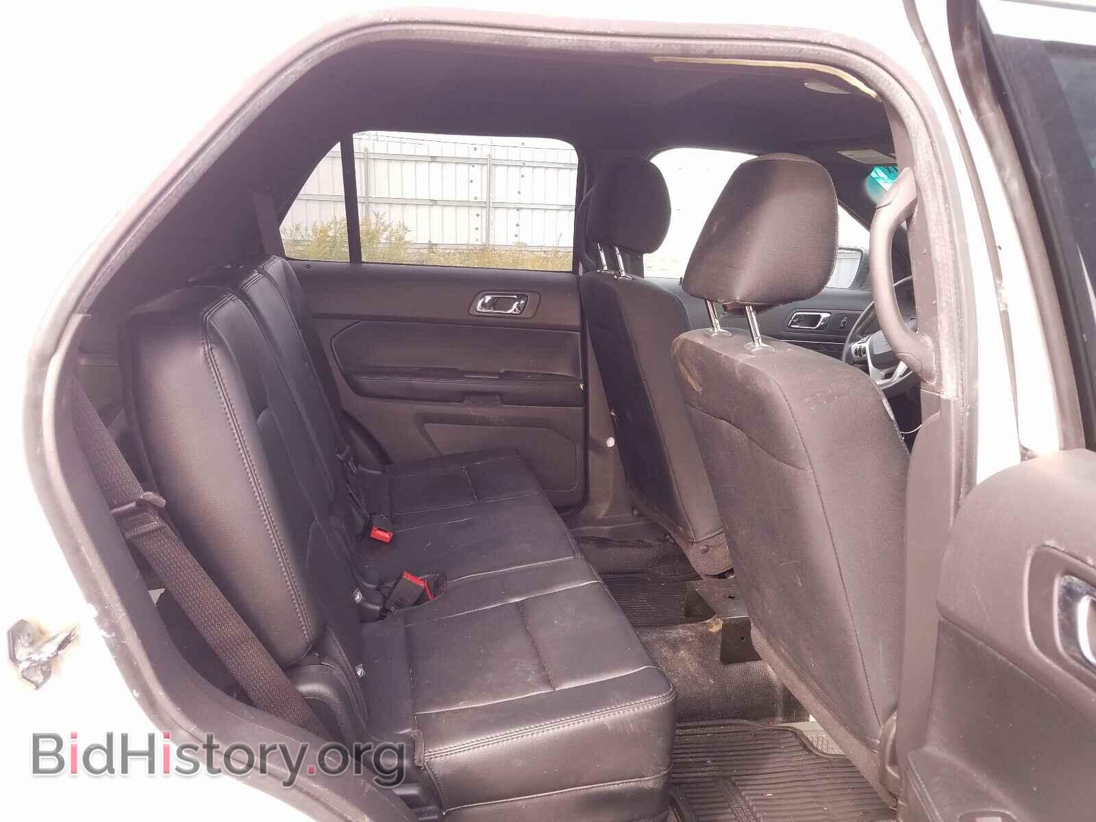 2013 FORD EXPLORER - VIN: 1FM5K8AR3DGB64122 - Photo 6